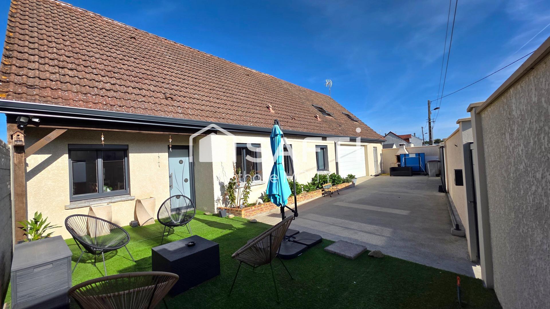 Maison 7 pièces 172 m² · à Saint-Quentin · 172 m² · 264 990 €