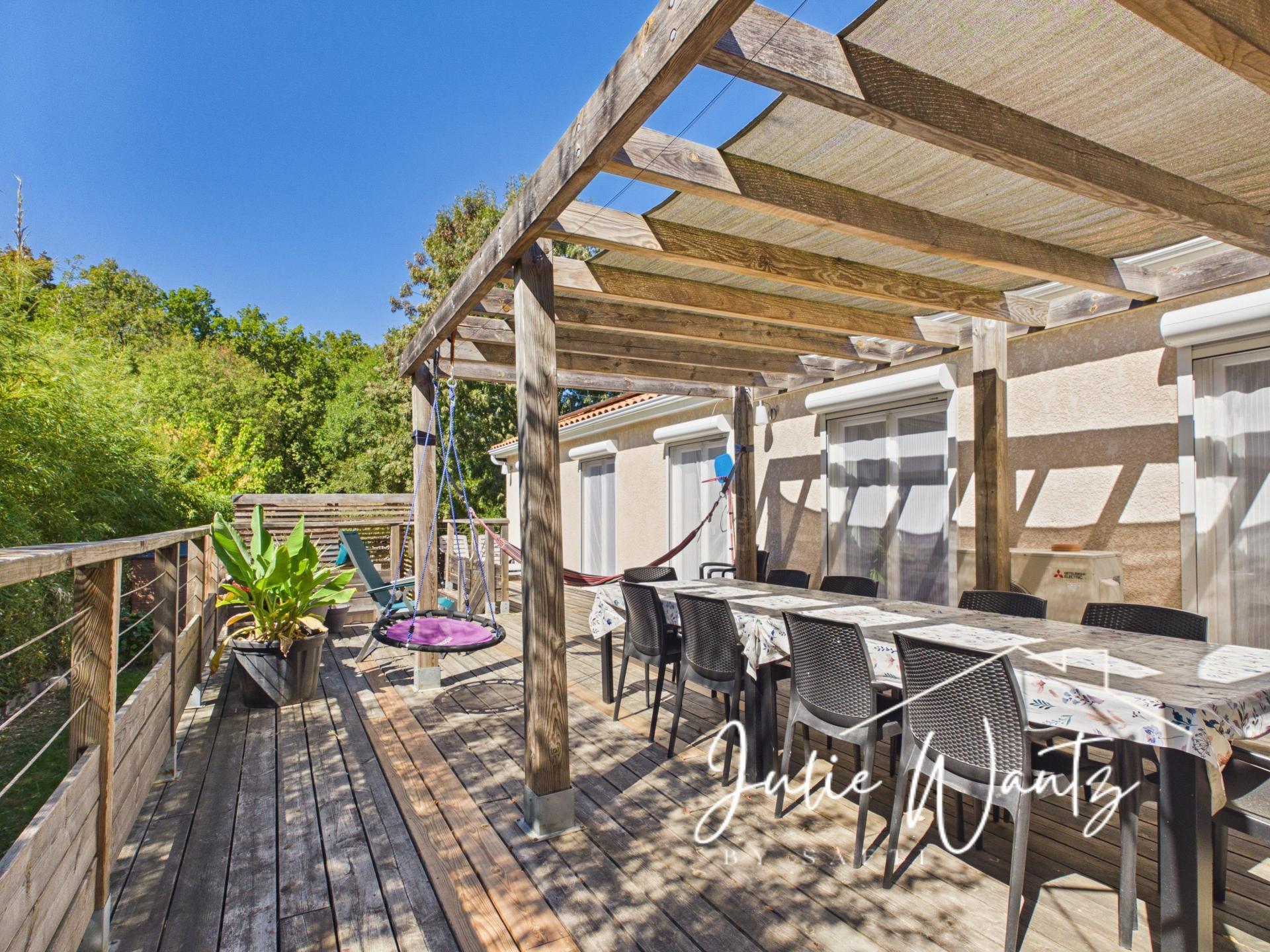 Photo SAFTI — Maison 7 pièces, 152 m² à Cubnezais 2
