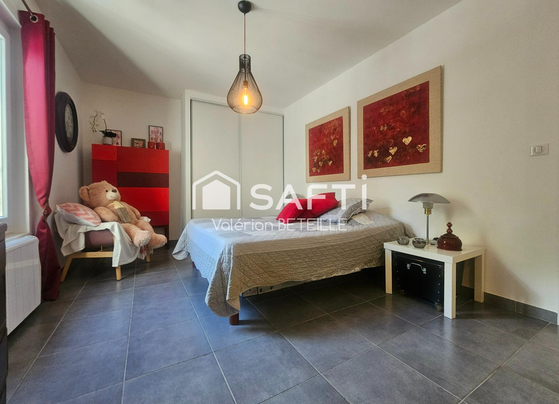 Photo SAFTI — Appartement 4 pièces, 121 m² à Lezignan La Cebe 3