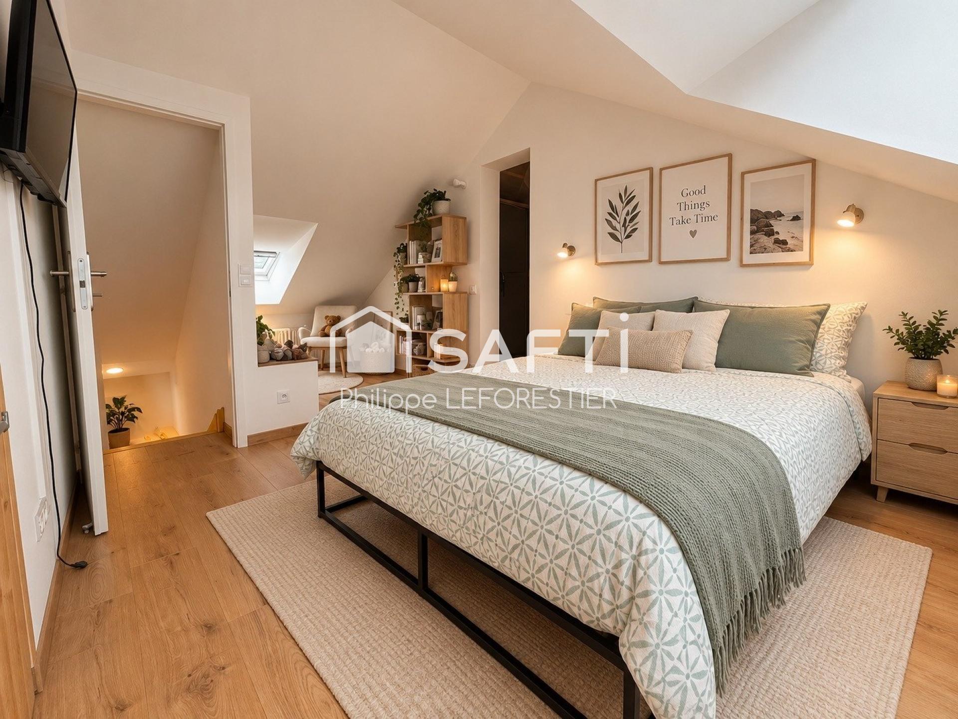 Photo SAFTI — Maison 6 pièces, 121 m² à Benouville 4