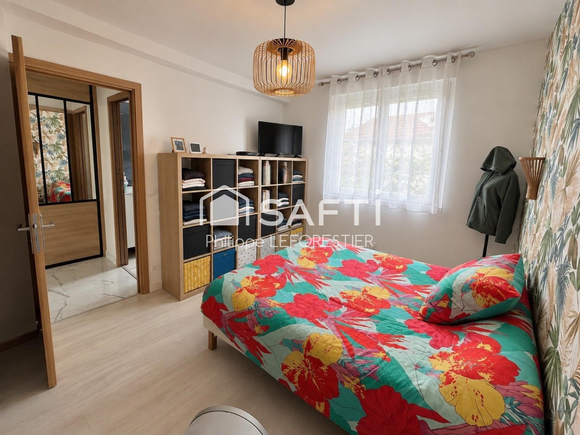 Photo SAFTI — Maison 6 pièces, 121 m² à Benouville 5