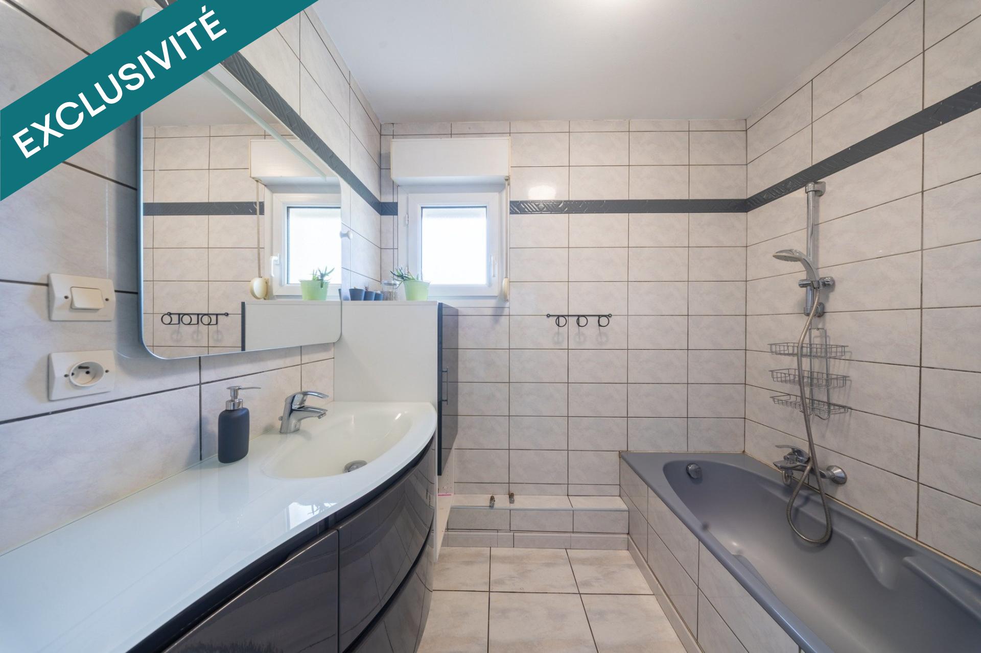 Maison individuelle de 157 m² au Ban Saint Martin