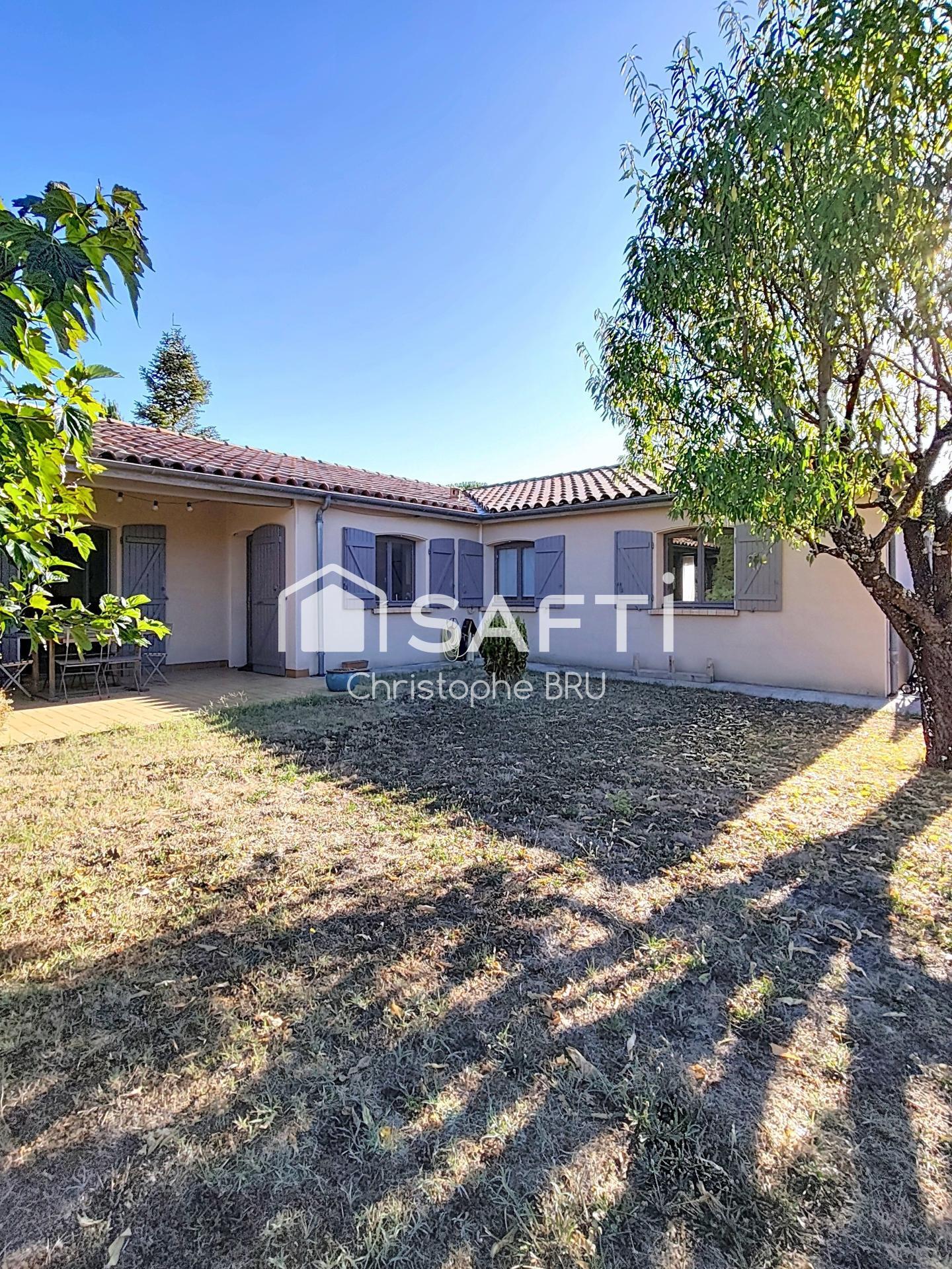 Photo SAFTI — Maison 6 pièces, 148 m² à Castanet Tolosan 4