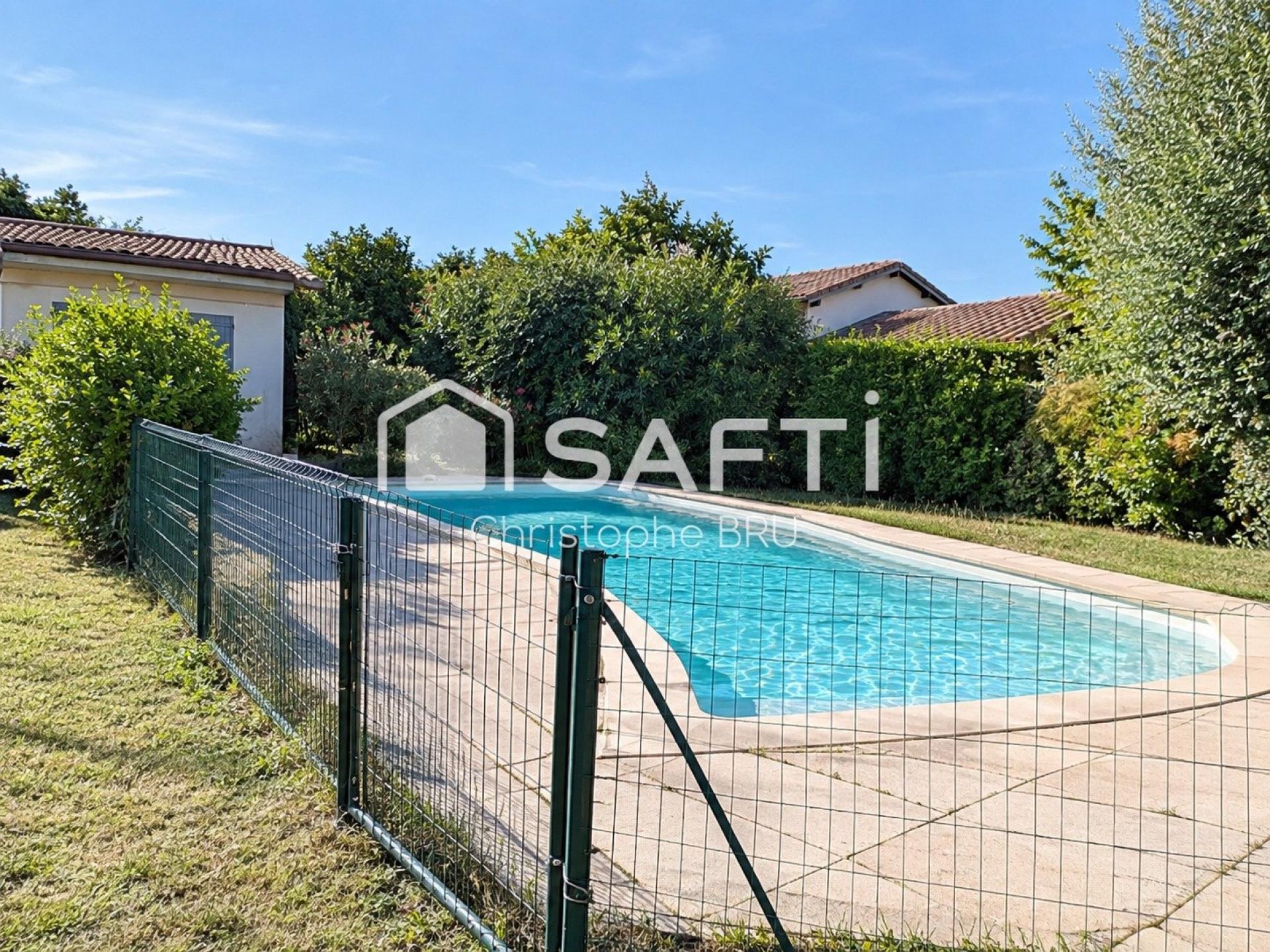 Photo SAFTI — Maison 6 pièces, 148 m² à Castanet Tolosan 3