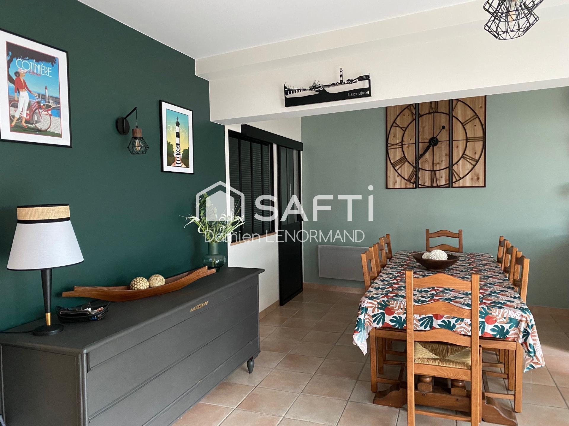Photo SAFTI — Maison 5 pièces, 94 m² à Saint Pierre D'oleron 4