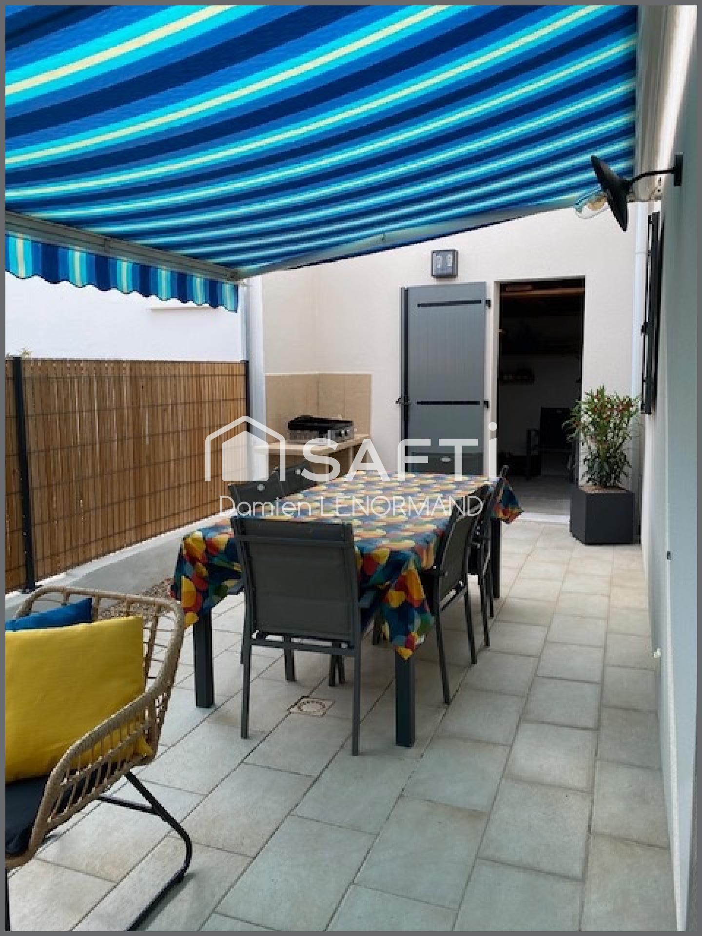 Photo SAFTI — Maison 5 pièces, 94 m² à Saint Pierre D'oleron 3