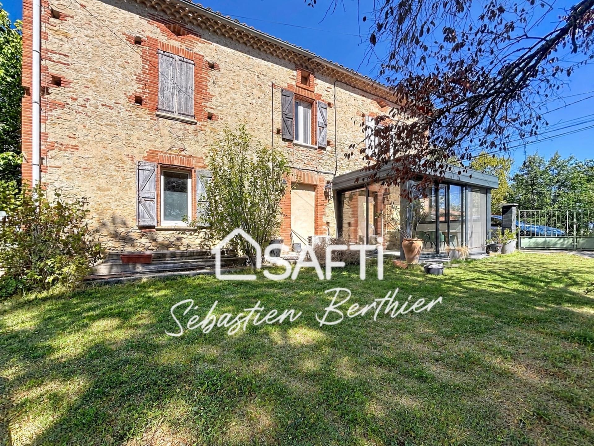 Maison 5 pièces 170 m² · à Bourg-Saint-Bernard · 170 m² · 389 000 €