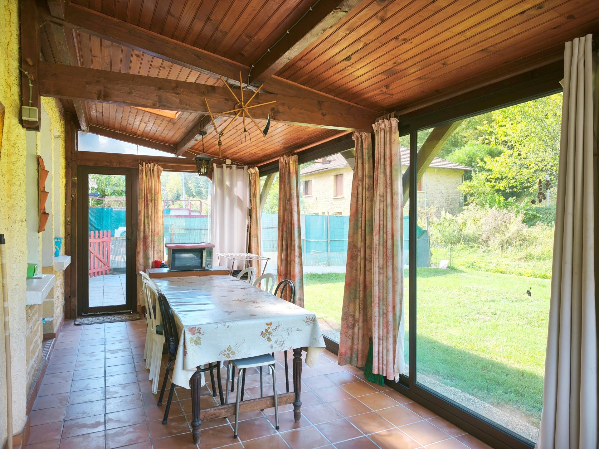 Photo SAFTI — Maison 8 pièces, 154 m² à Carlux 4