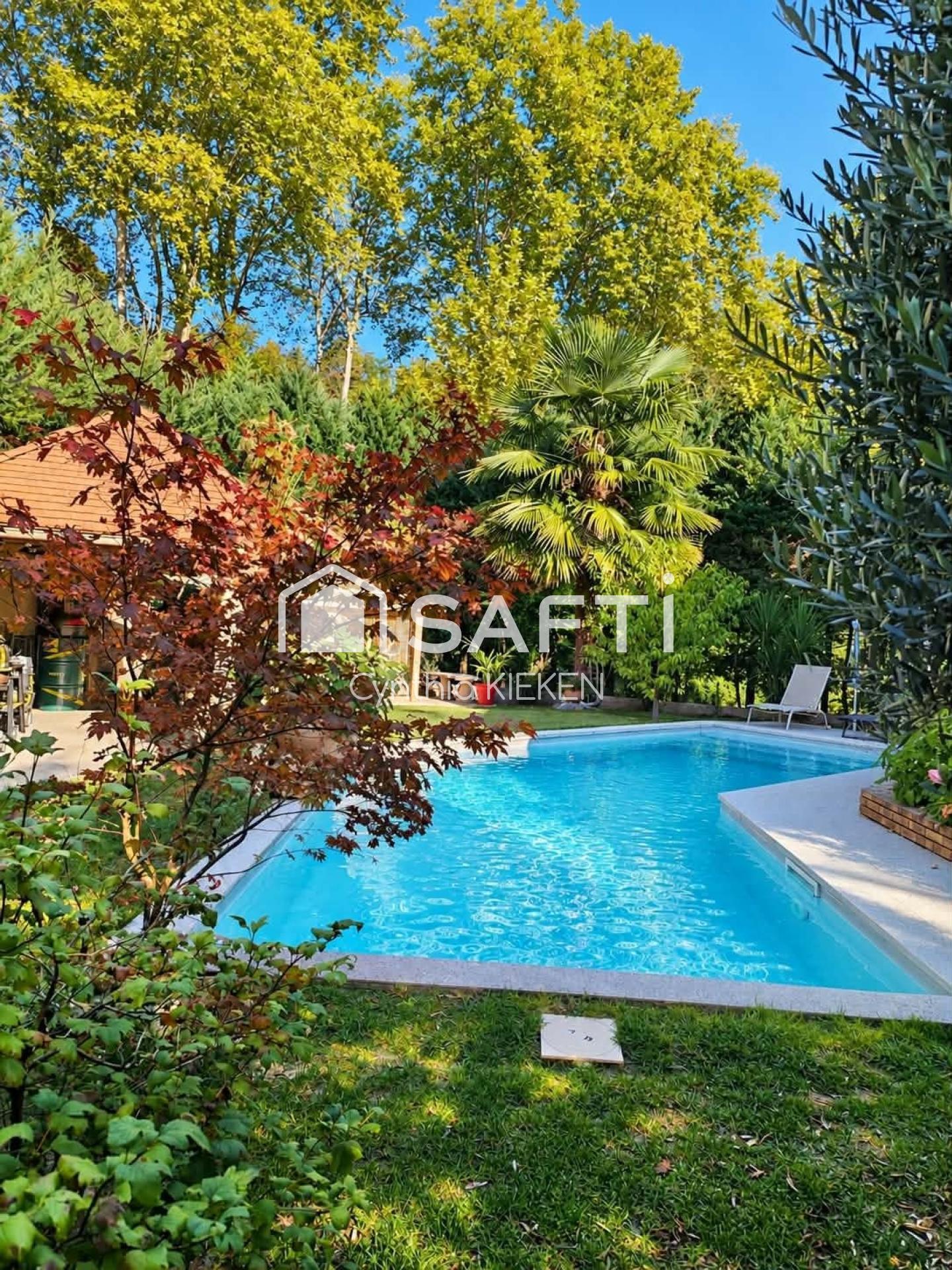 Photo SAFTI — Maison 5 pièces, 150 m² à Jurancon 5