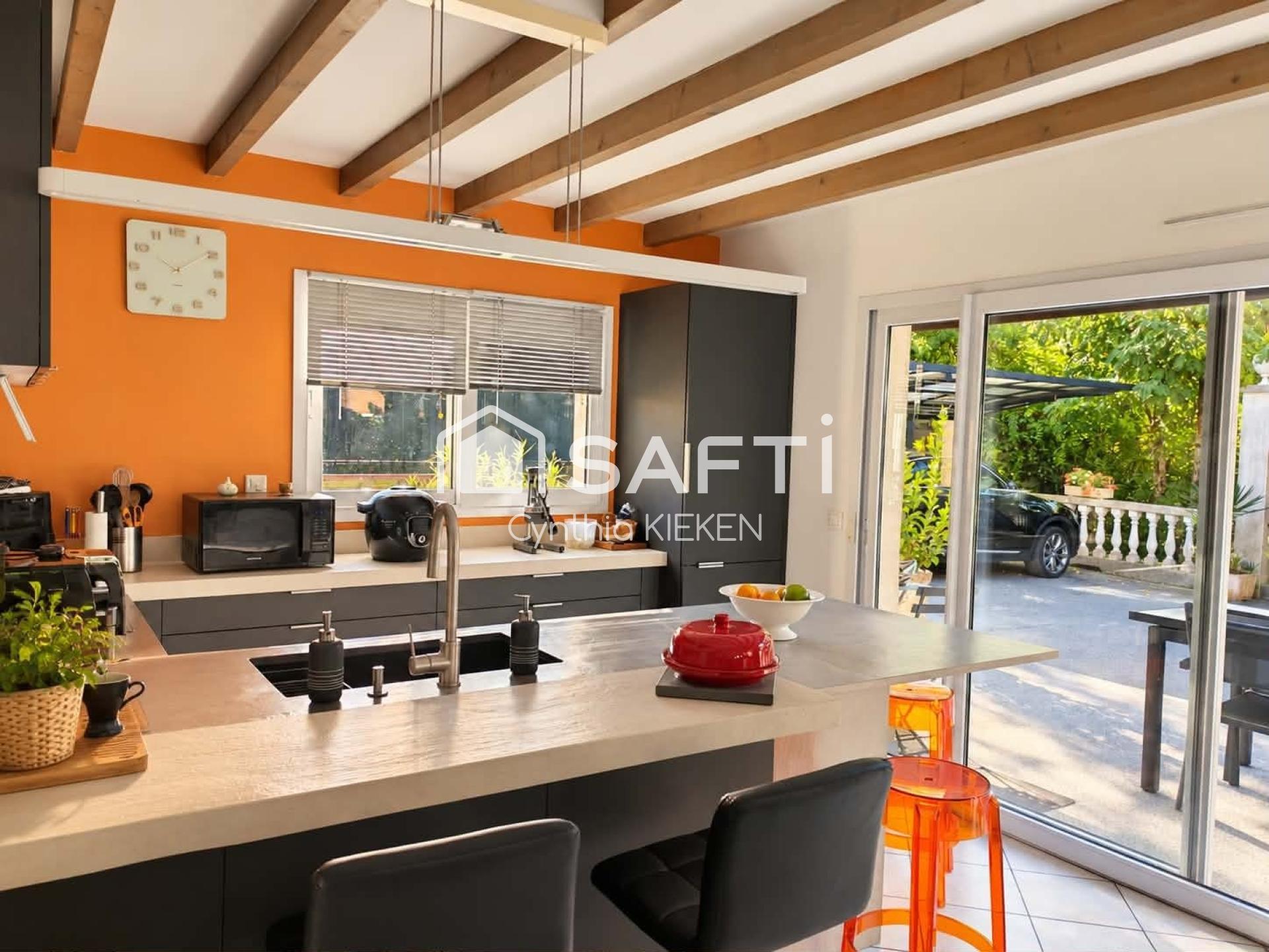Photo SAFTI — Maison 5 pièces, 150 m² à Jurancon 2