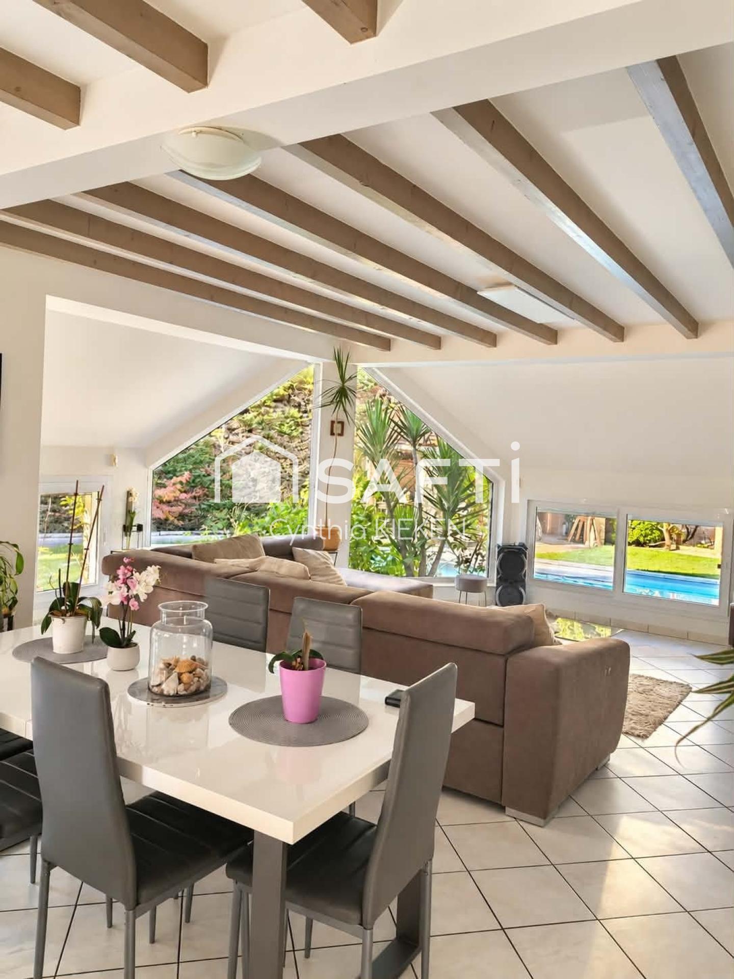 Photo SAFTI — Maison 5 pièces, 150 m² à Jurancon 4