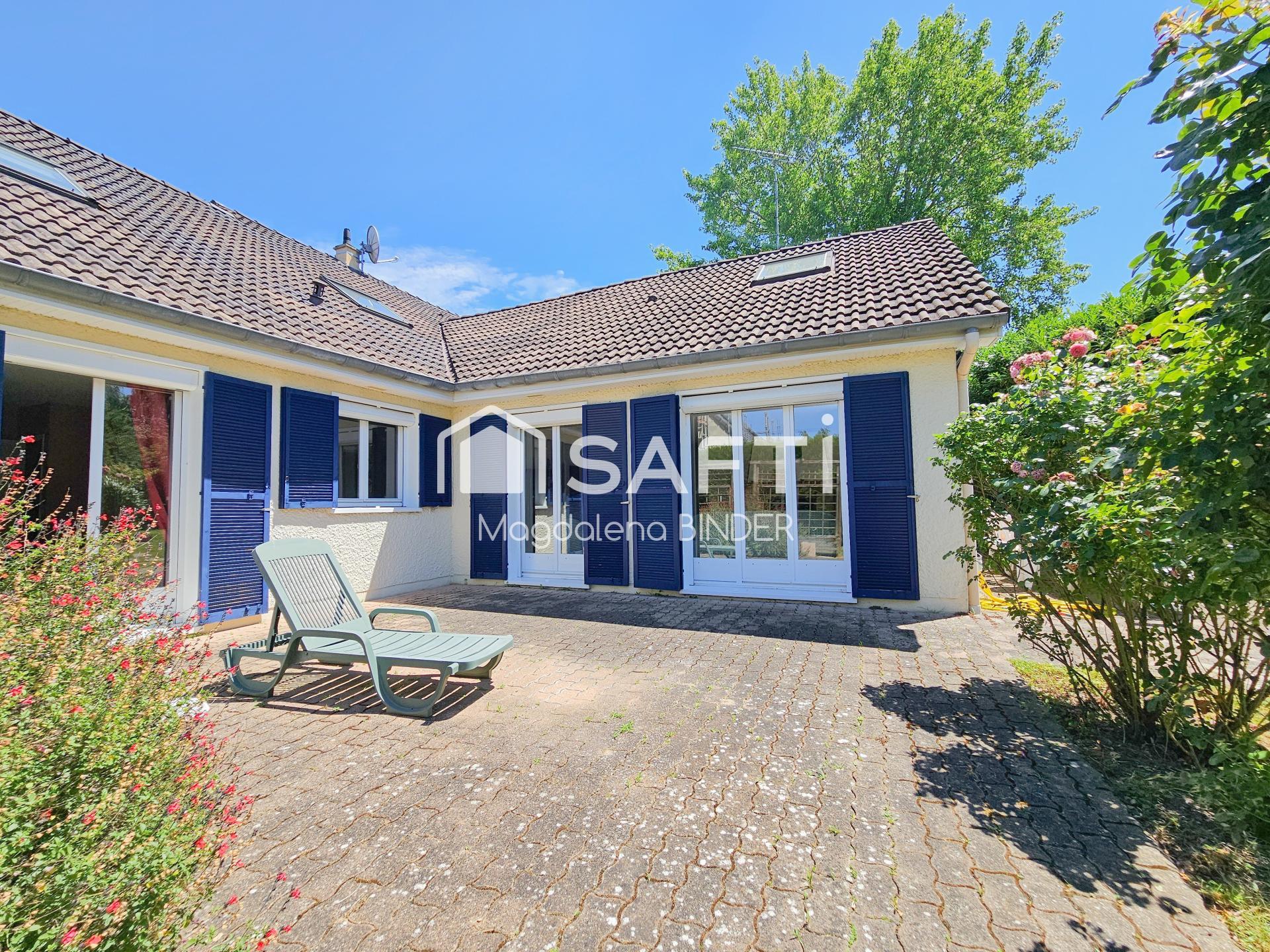 Photo SAFTI — Maison 10 pièces, 227 m² à Ballainvilliers 4