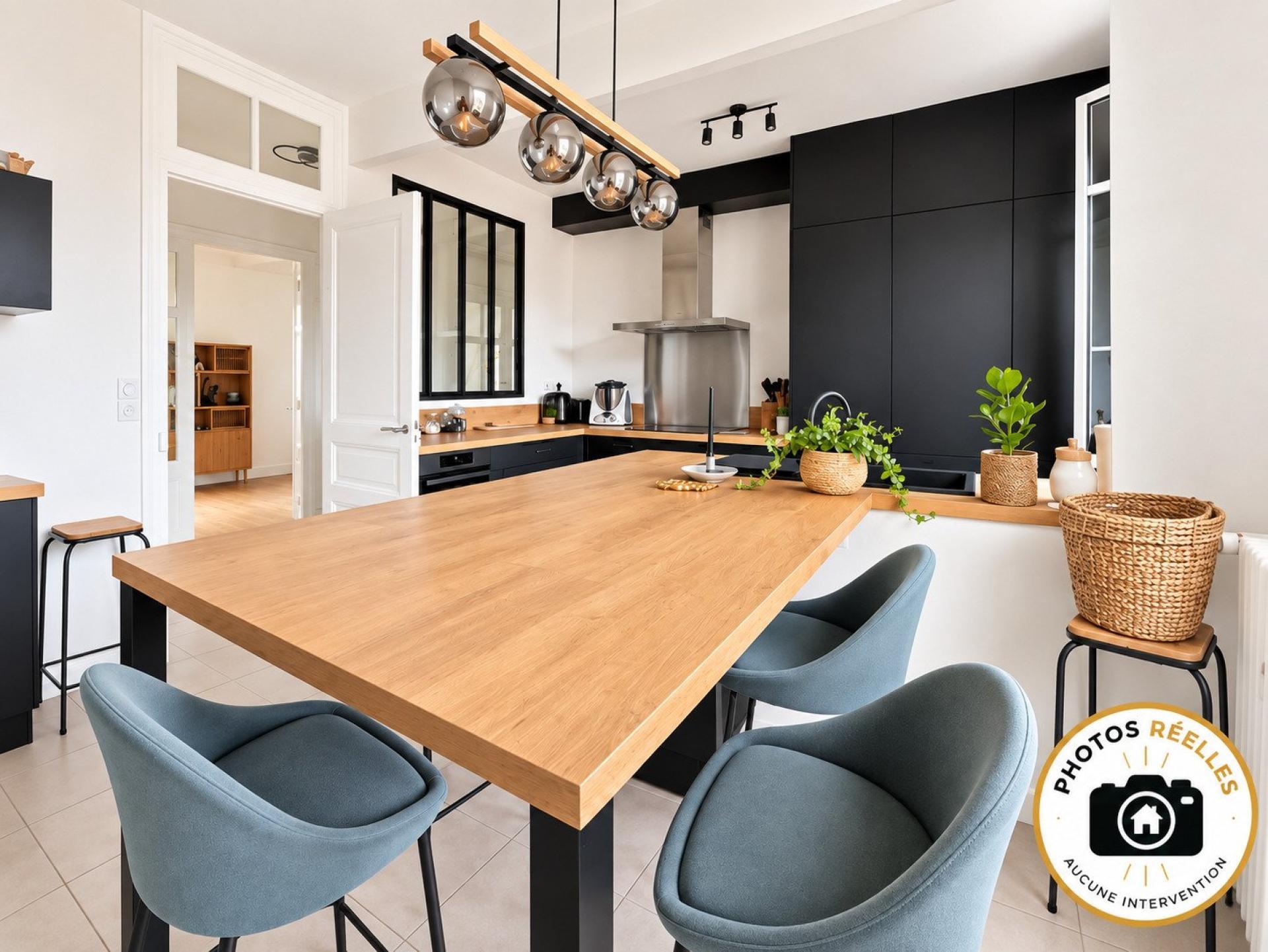 Photo SAFTI — Appartement 3 pièces, 92 m² à Nantes 5