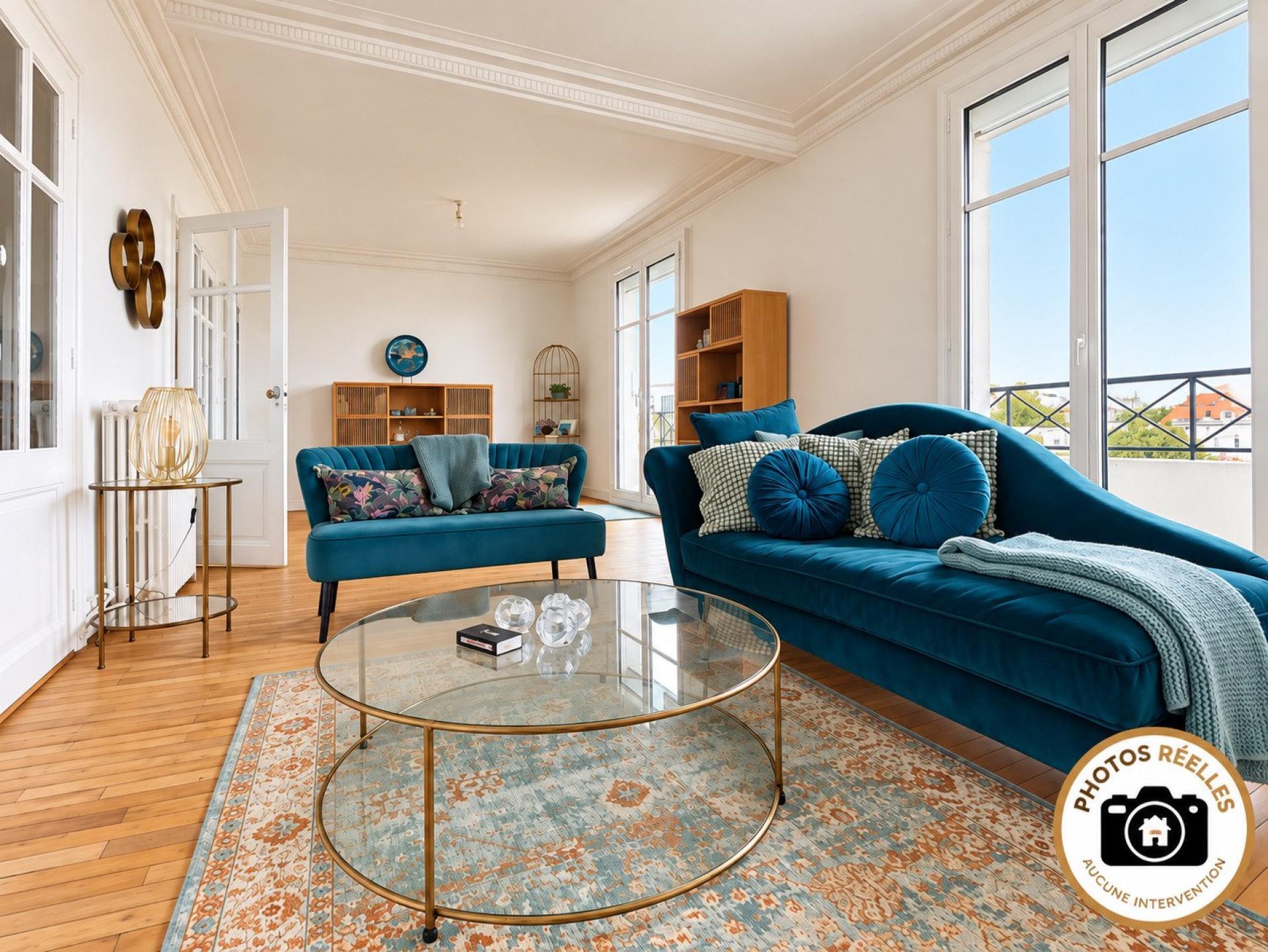 Photo SAFTI — Appartement 3 pièces, 92 m² à Nantes 2