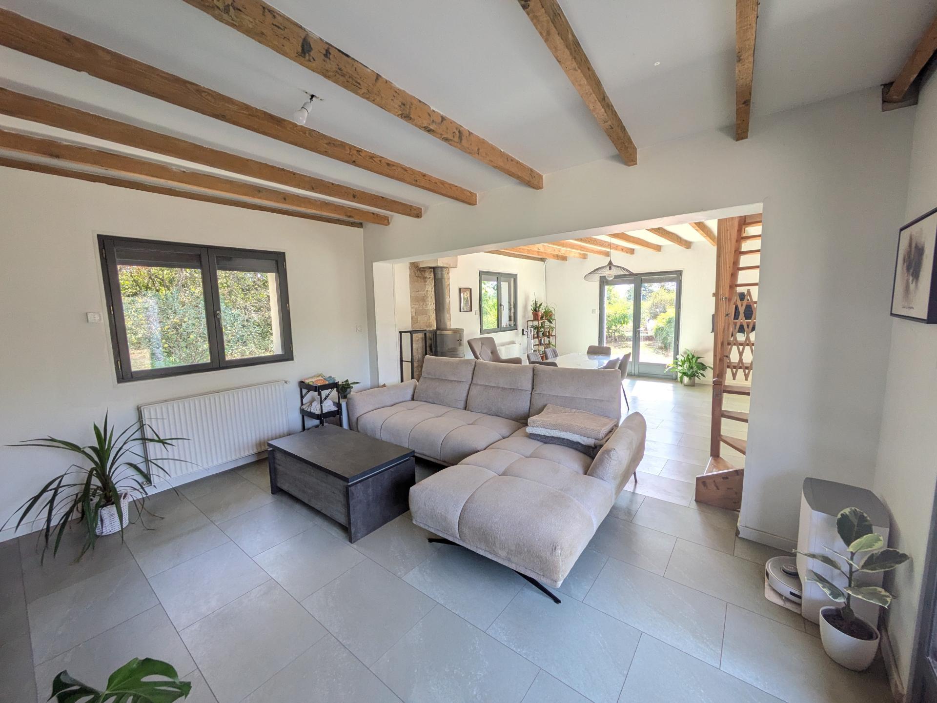 Photo SAFTI — Maison 4 pièces, 100 m² à Courtenay 5