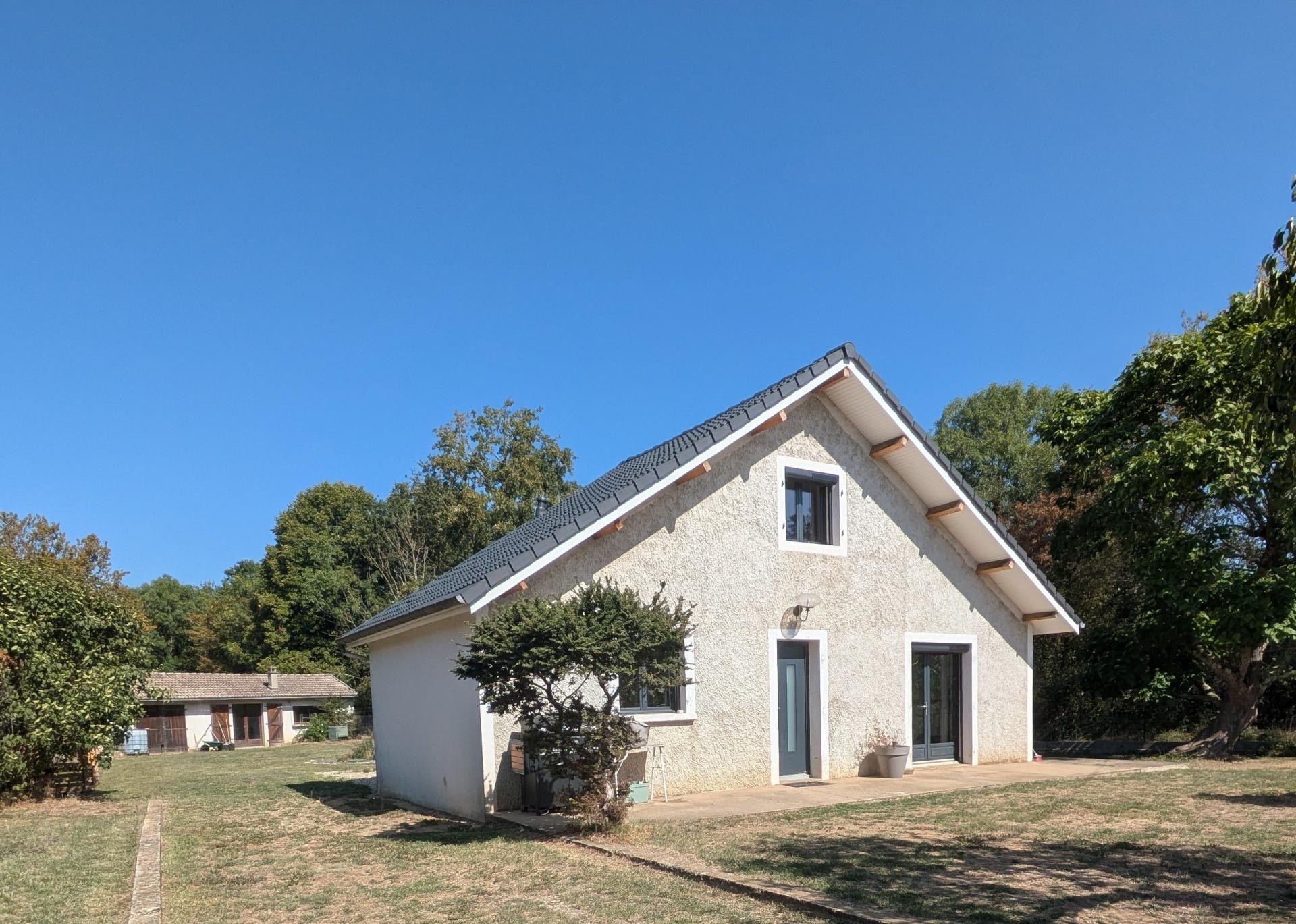 Photo SAFTI — Maison 4 pièces, 100 m² à Courtenay 2