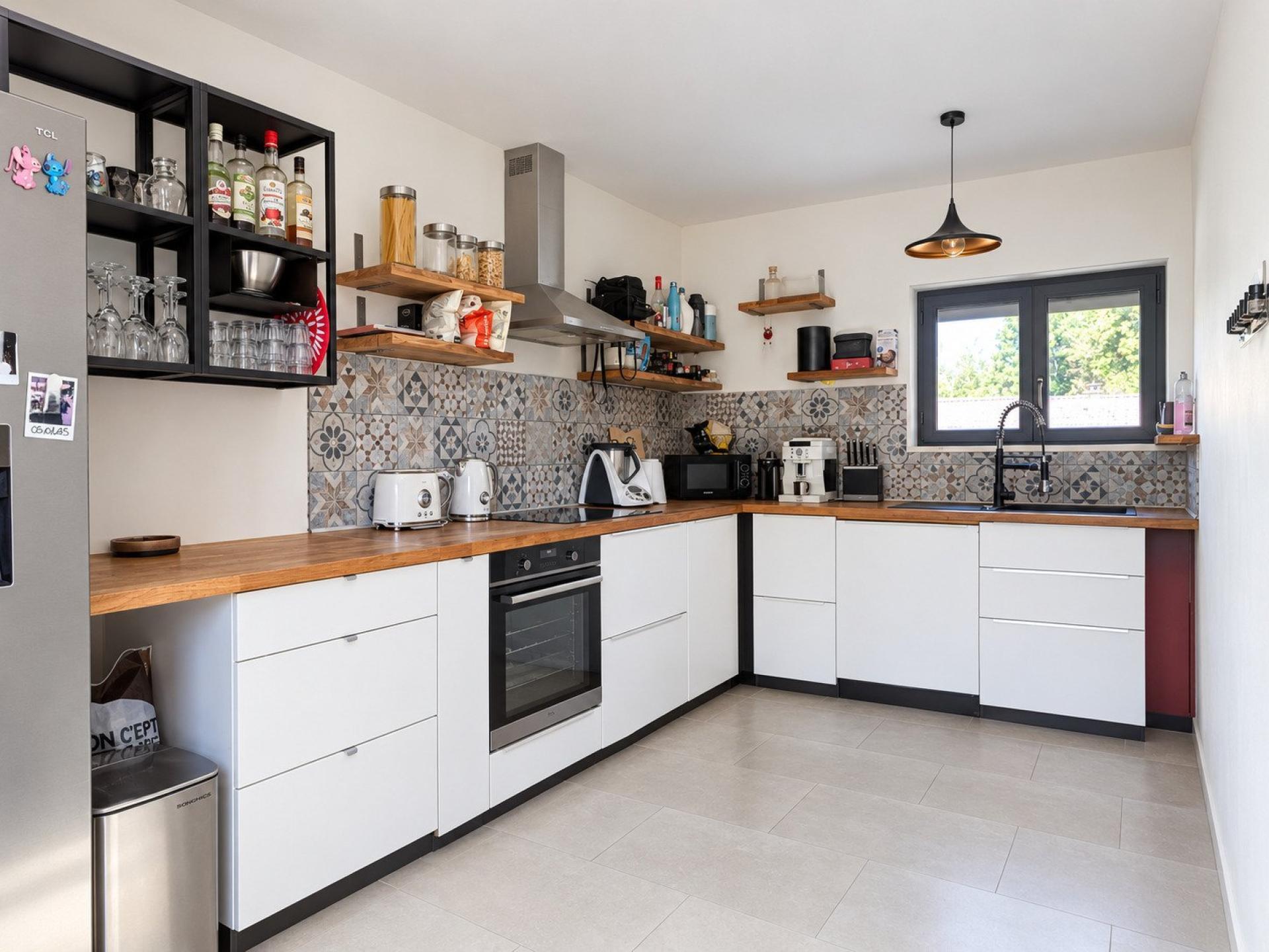 Photo SAFTI — Maison 4 pièces, 100 m² à Courtenay 4