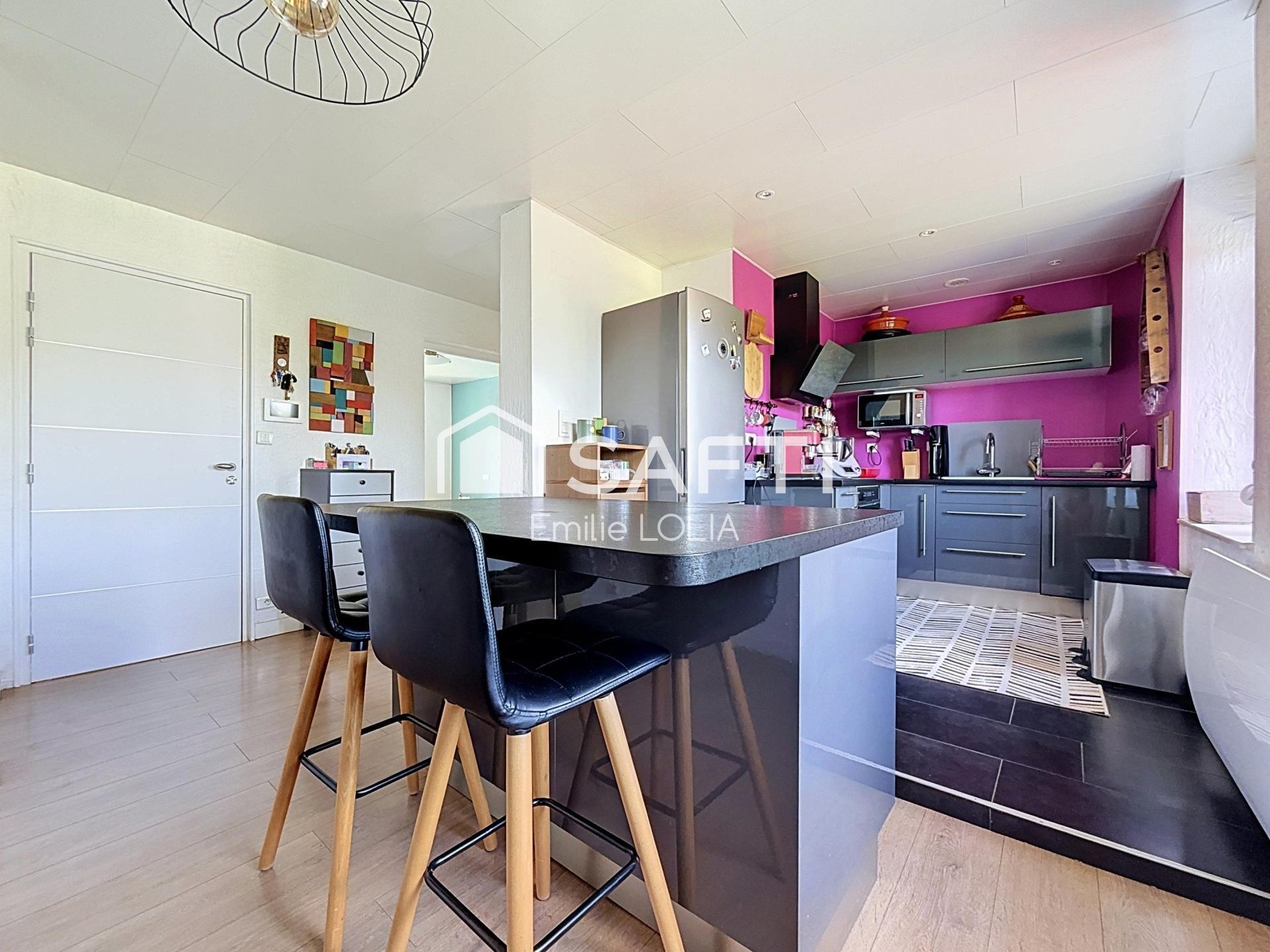 Photo SAFTI — Appartement 5 pièces, 111 m² à Terville 3