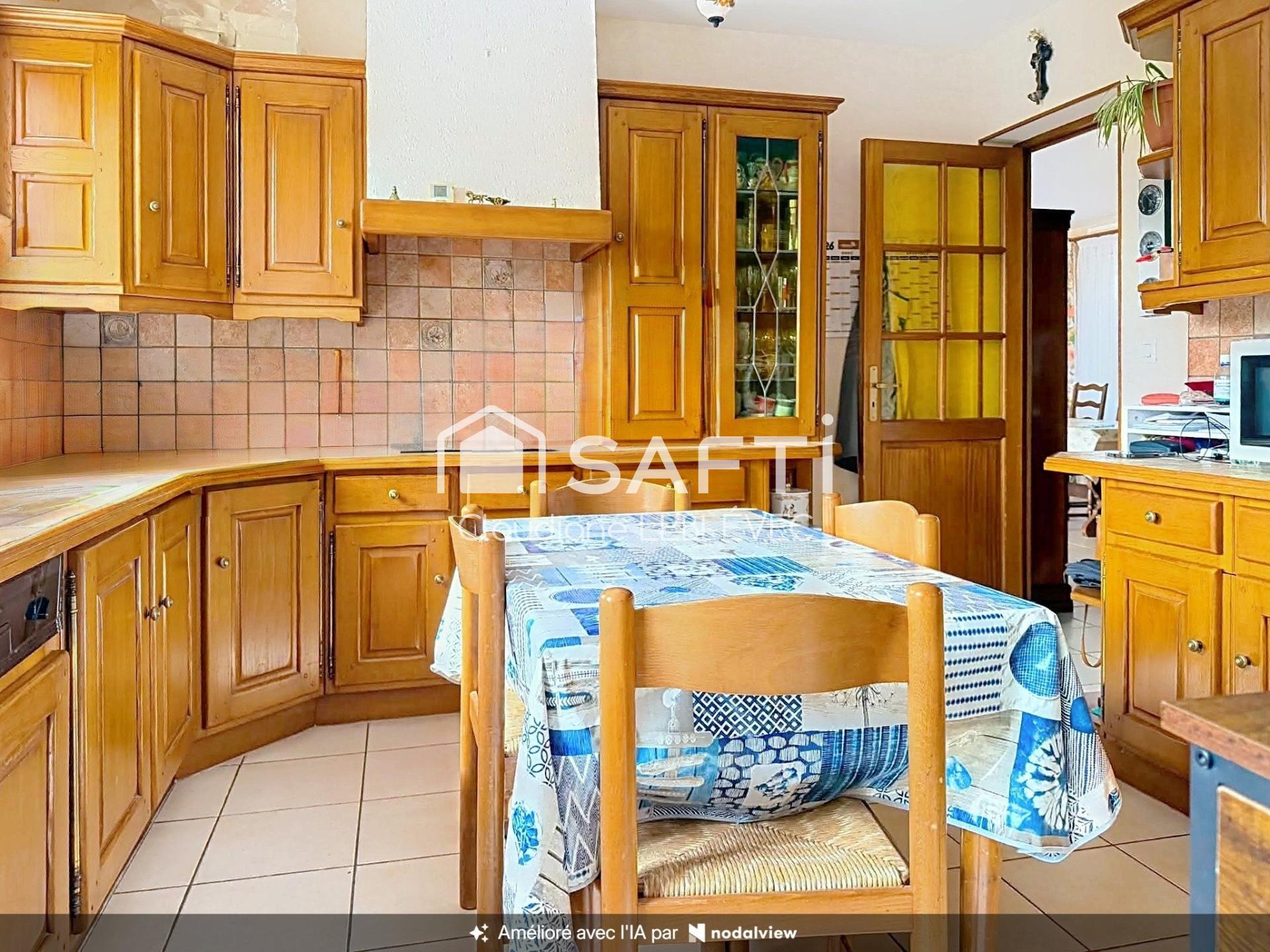 Photo SAFTI — Maison 6 pièces, 141 m² à Pluvigner 4