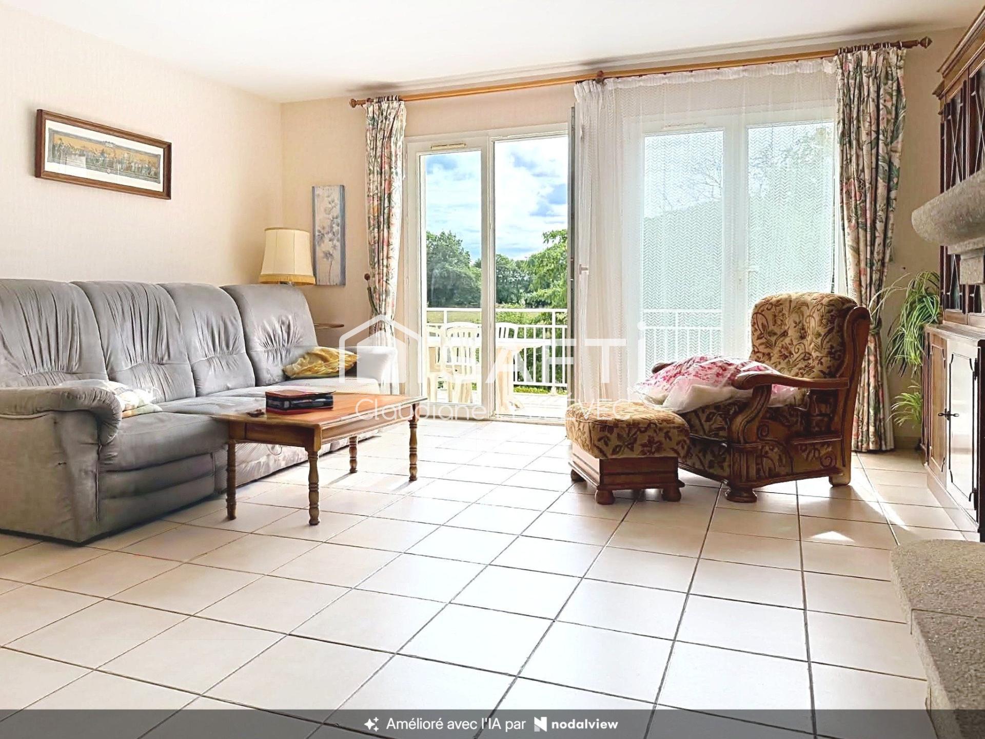 Photo SAFTI — Maison 6 pièces, 141 m² à Pluvigner 2