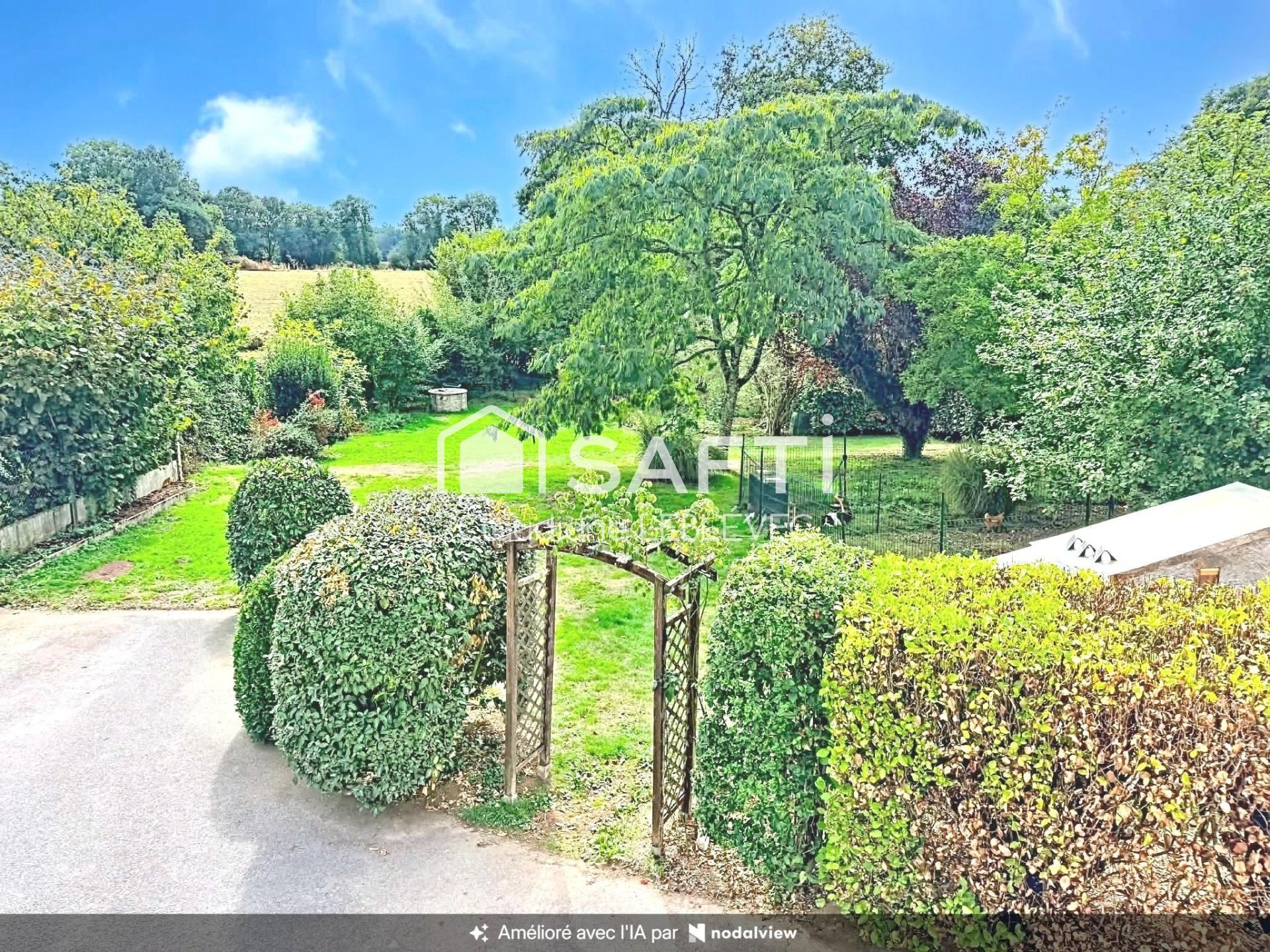 Photo SAFTI — Maison 6 pièces, 141 m² à Pluvigner 3