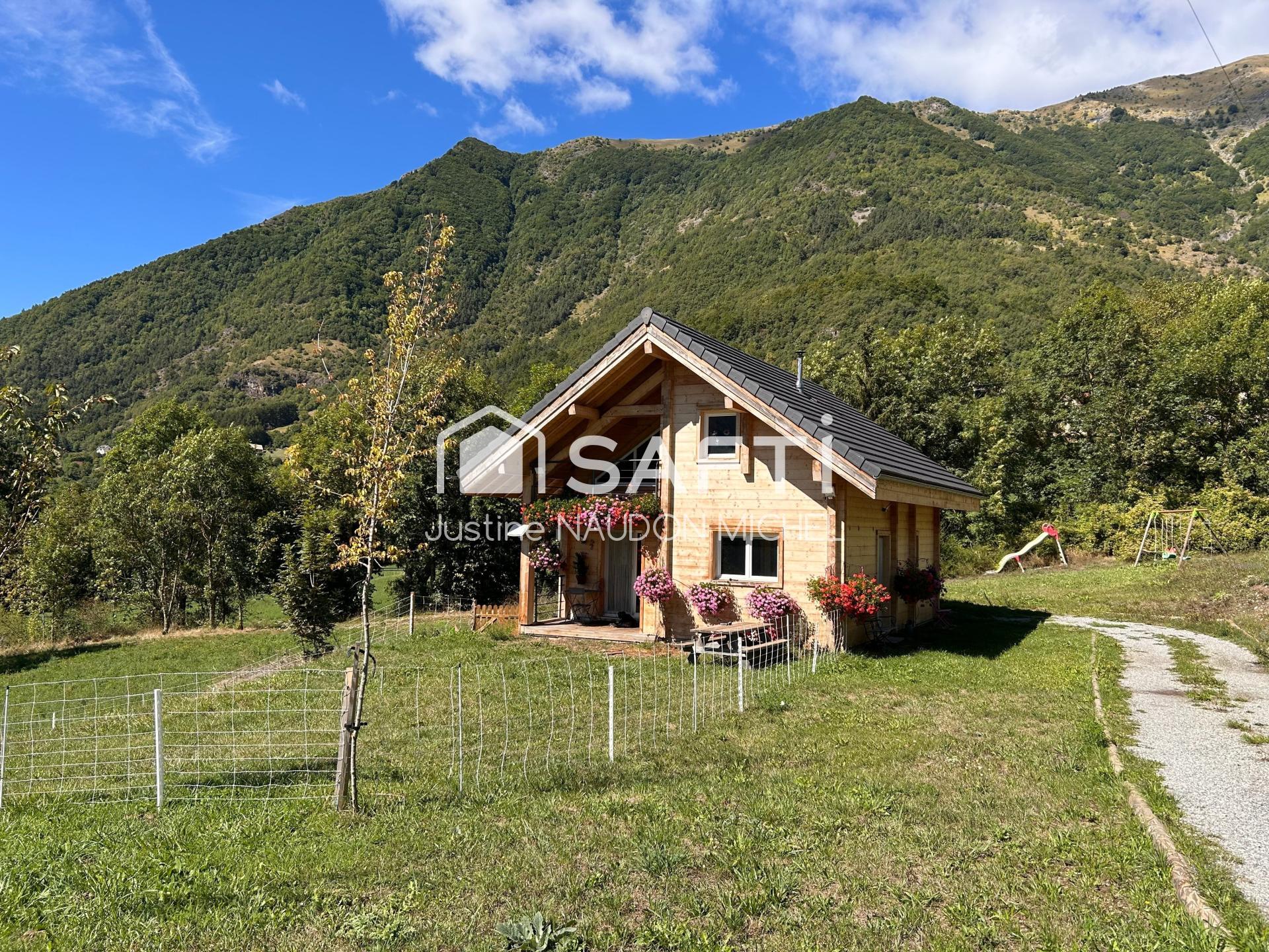 Photo SAFTI — Maison 5 pièces, 105 m² à Aspres Les Corps 2