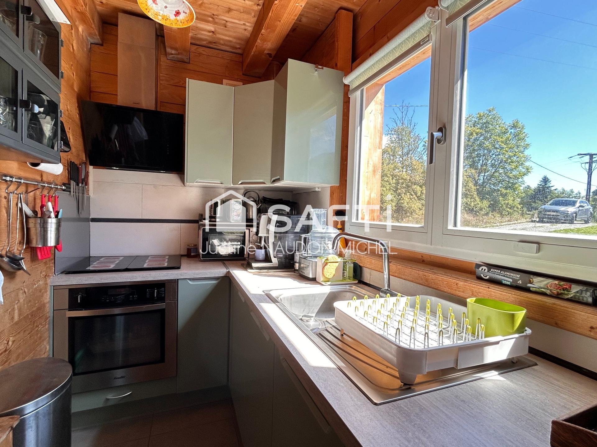 Photo SAFTI — Maison 5 pièces, 105 m² à Aspres Les Corps 5