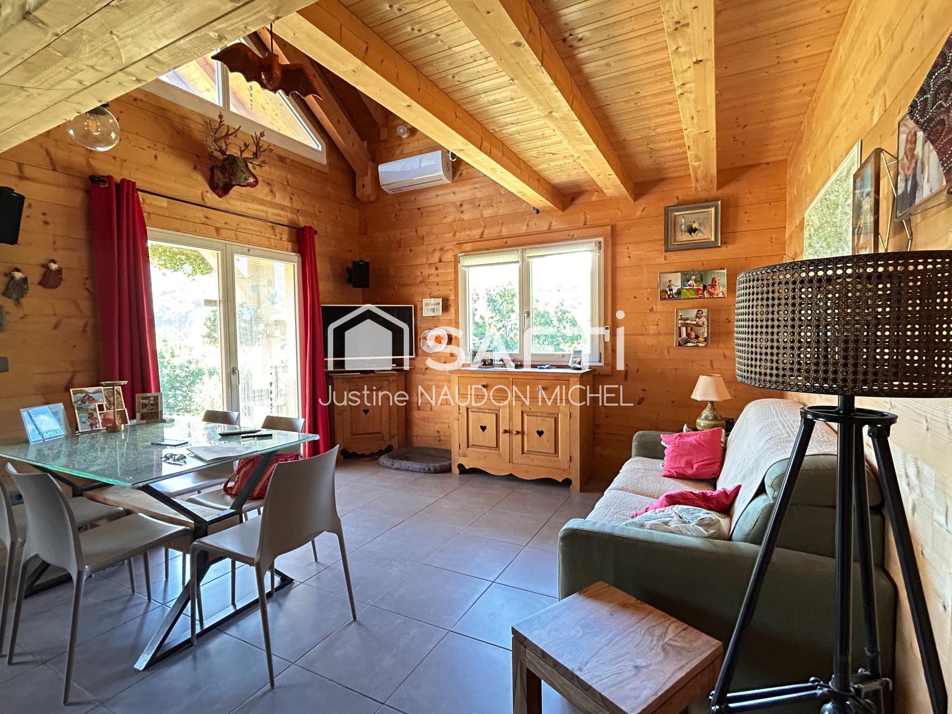 Photo SAFTI — Maison 5 pièces, 105 m² à Aspres Les Corps 4