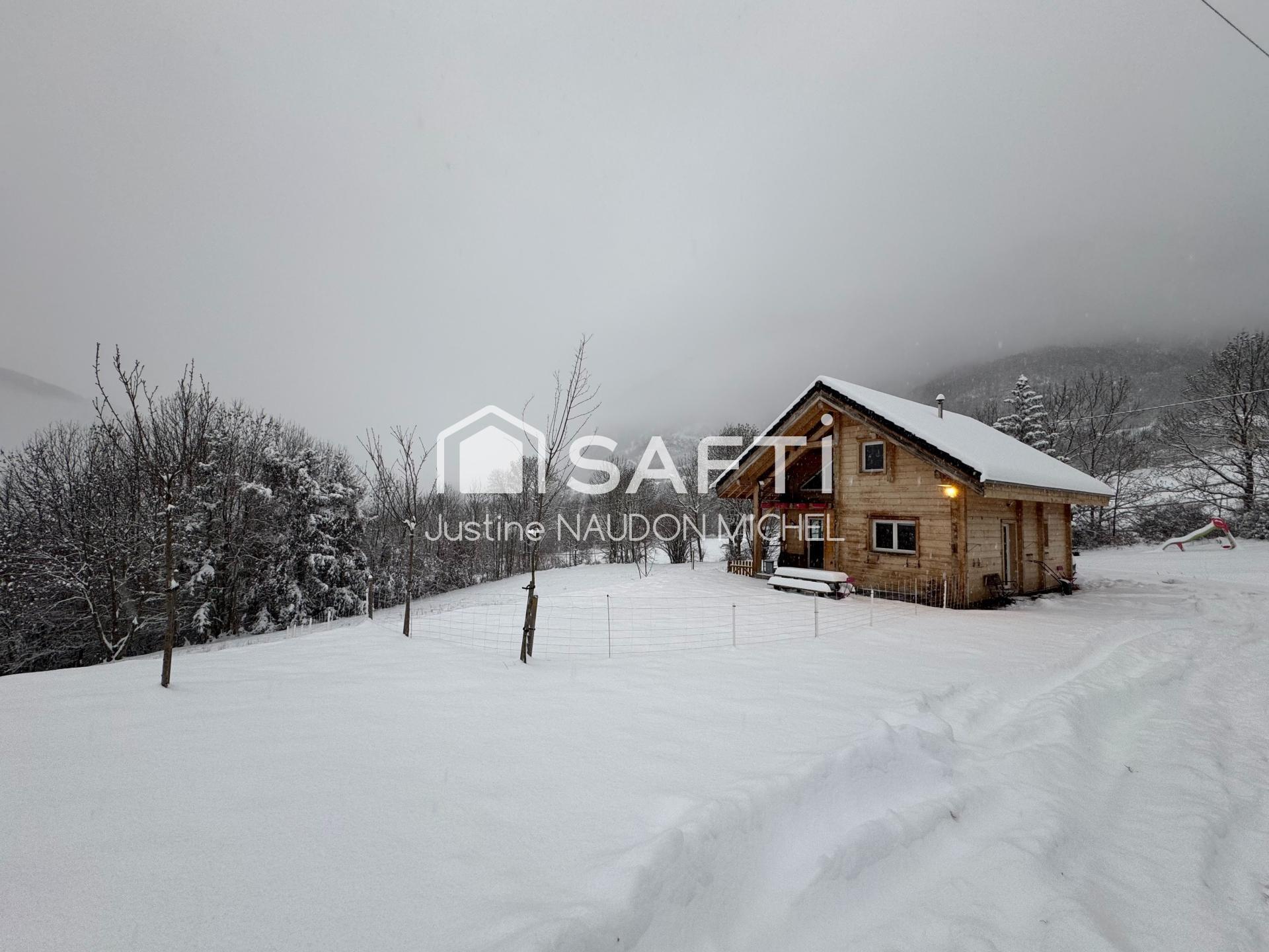 Photo SAFTI — Maison 5 pièces, 105 m² à Aspres Les Corps 3