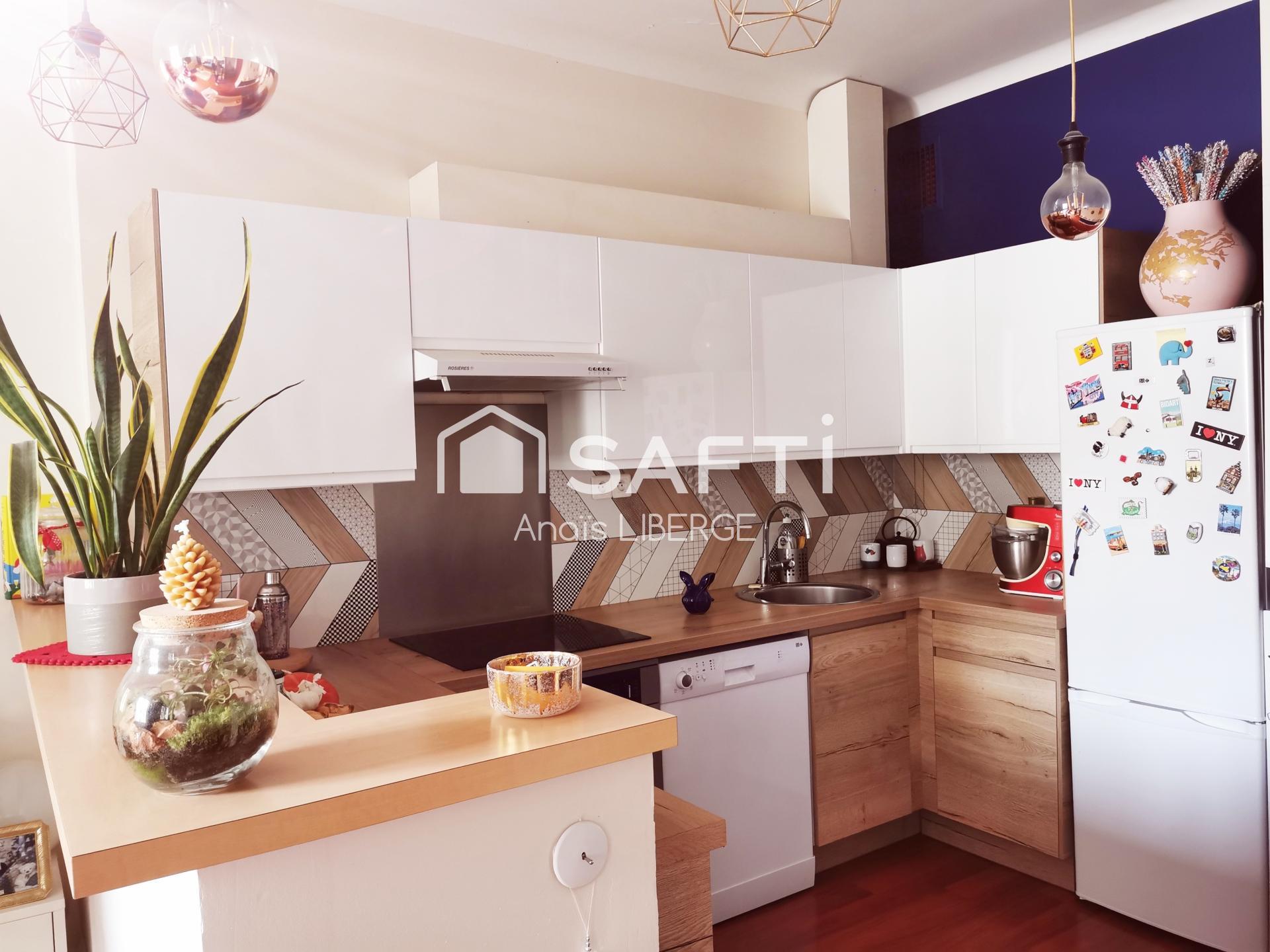 Photo SAFTI — Appartement 2 pièces, 44 m² à Nantes 4