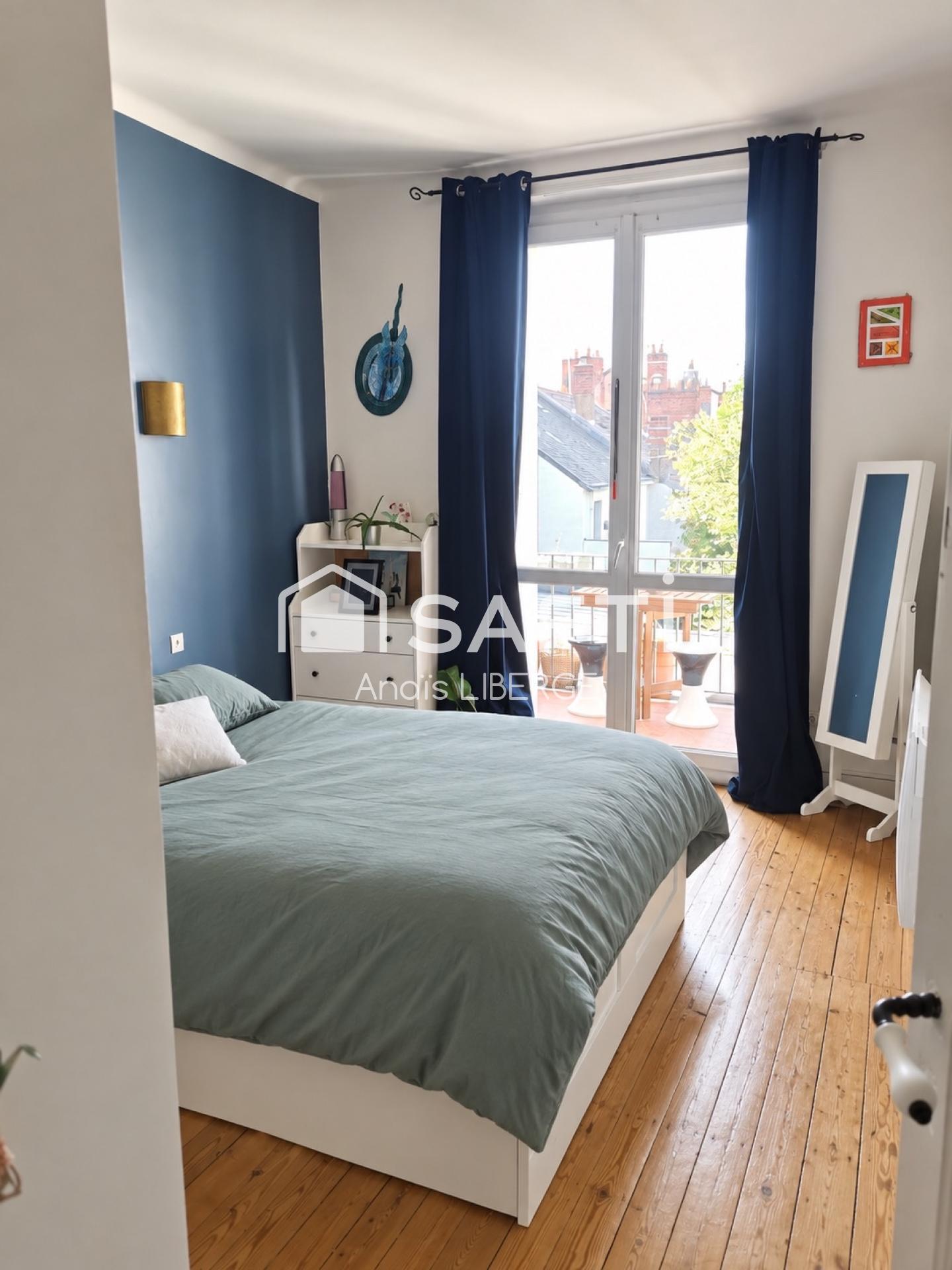 Photo SAFTI — Appartement 2 pièces, 44 m² à Nantes 5