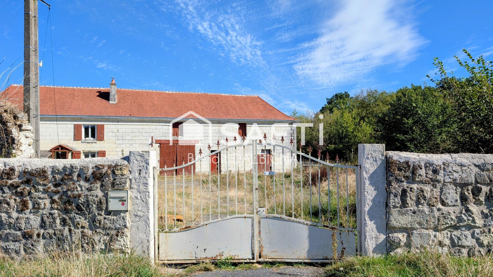 Belle ensemble immobilier au calme