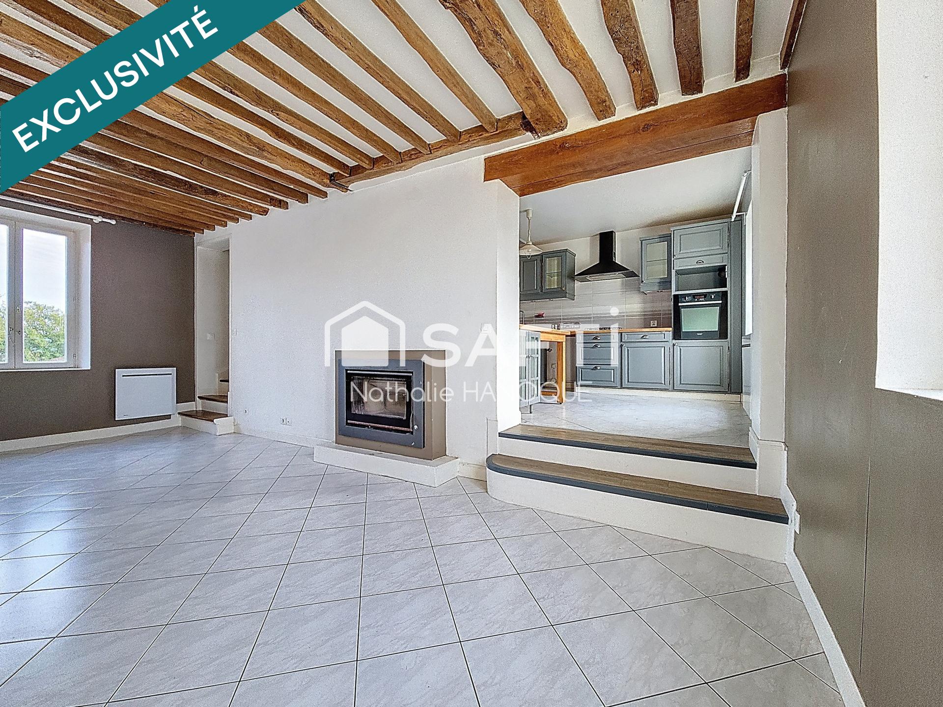 Magnifique duplex