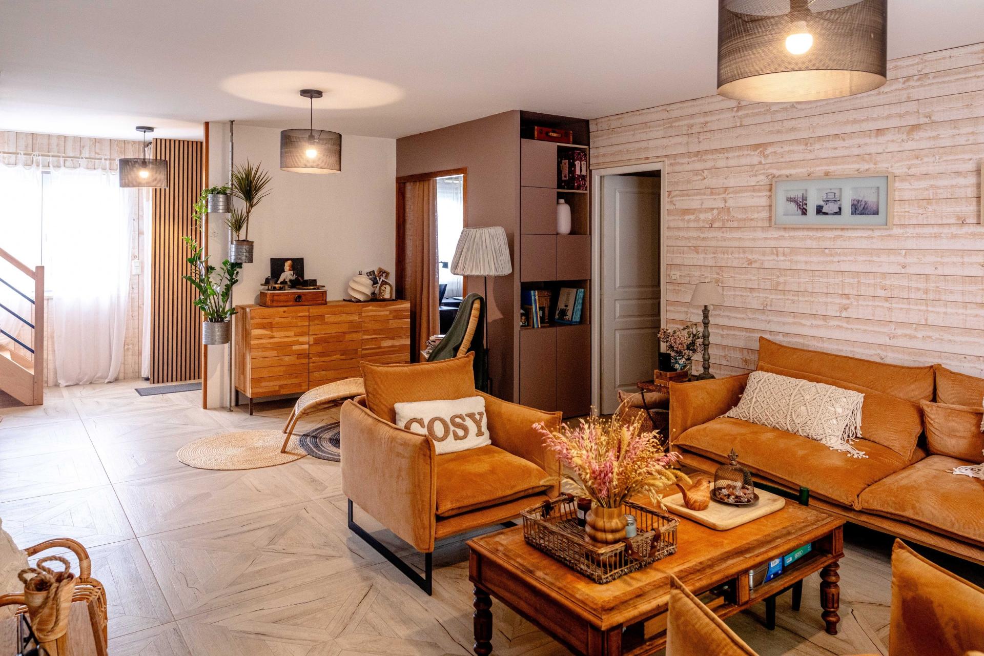Photo SAFTI — Maison 6 pièces, 144 m² à Coueron 3