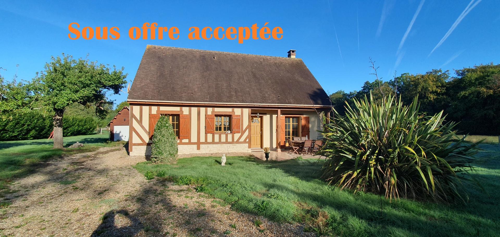 Photo SAFTI — Maison 3 pièces, 80 m² à Pont L'eveque