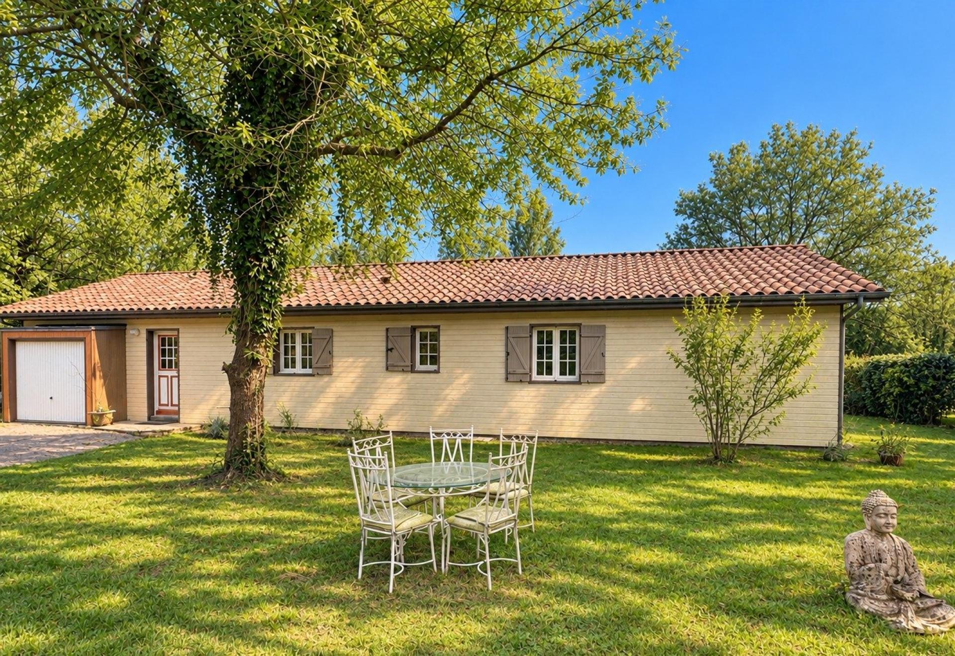 Photo SAFTI — Maison 5 pièces, 120 m² à Cazals 2