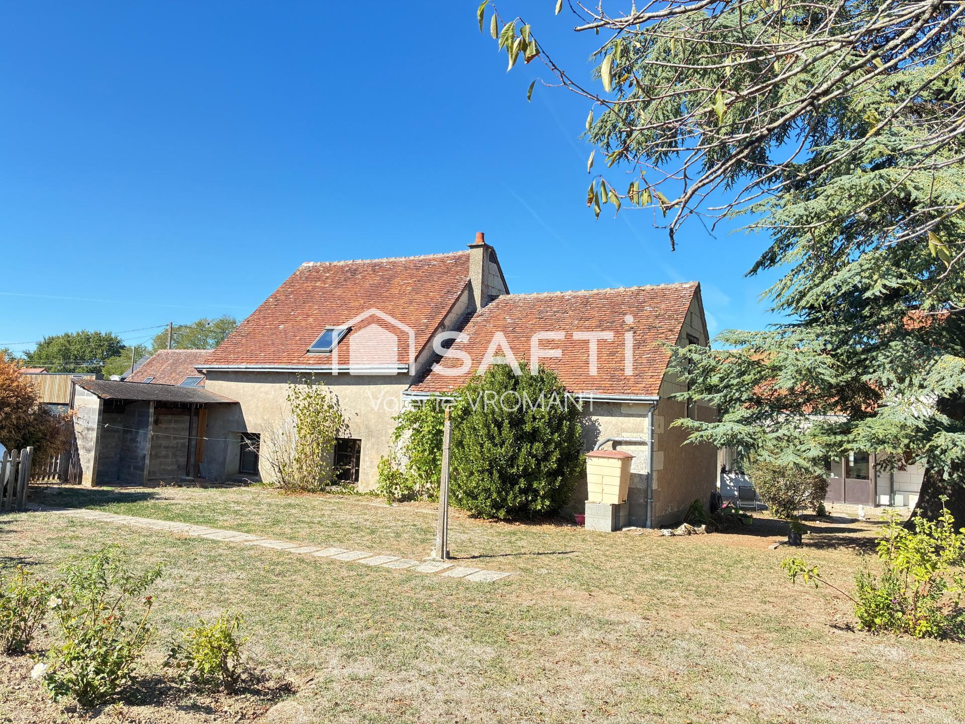 Photo SAFTI — Maison 6 pièces, 150 m² à Saint Julien De Chedon 2
