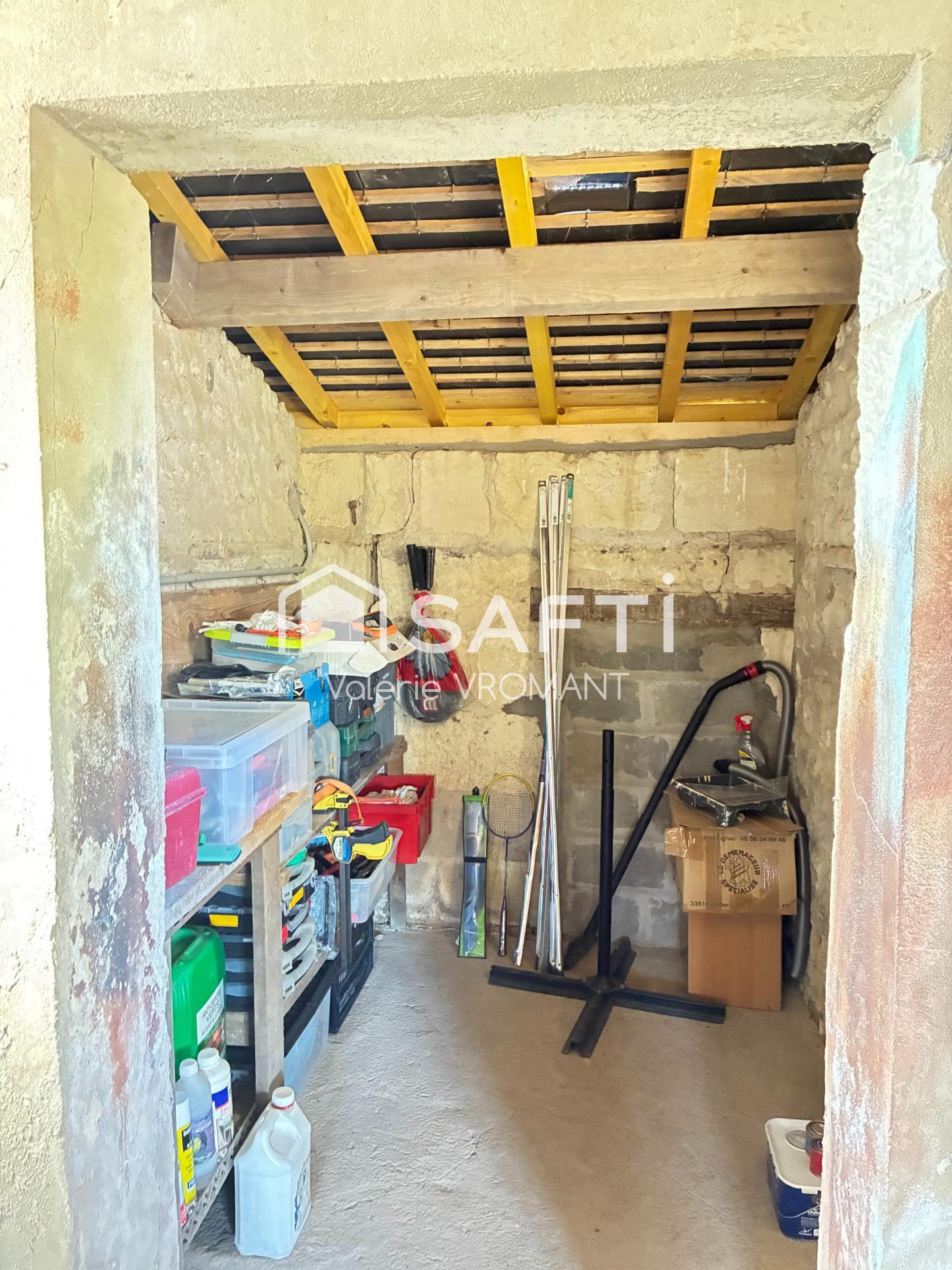 Photo SAFTI — Maison 6 pièces, 150 m² à Saint Julien De Chedon 5