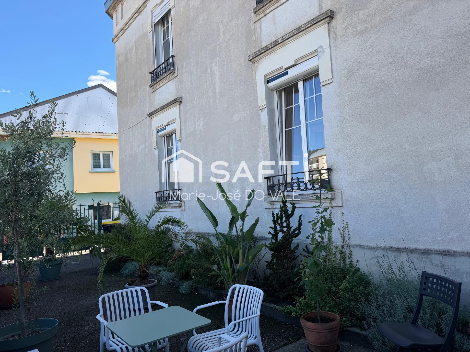 Appartement 4 pièces 79 m² · à Remiremont · 79 m² · 125 000 €