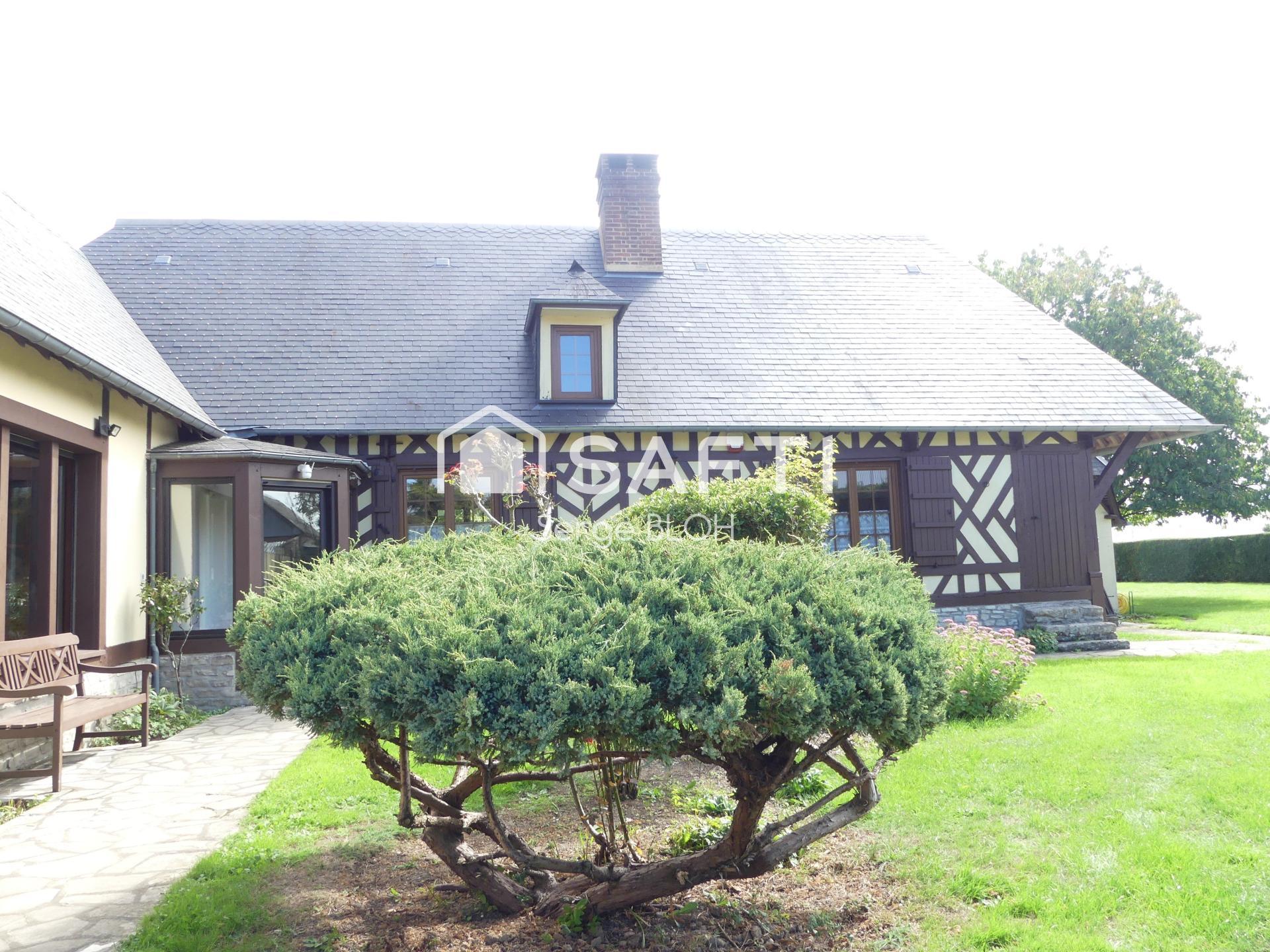 Photo SAFTI — Maison 6 pièces, 136 m² à Campeaux 3