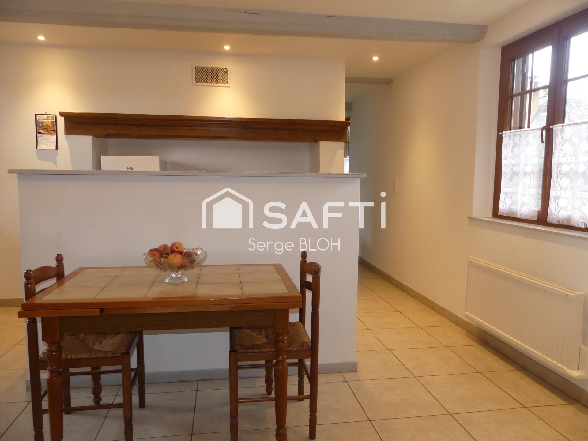 Photo SAFTI — Maison 6 pièces, 136 m² à Campeaux 4