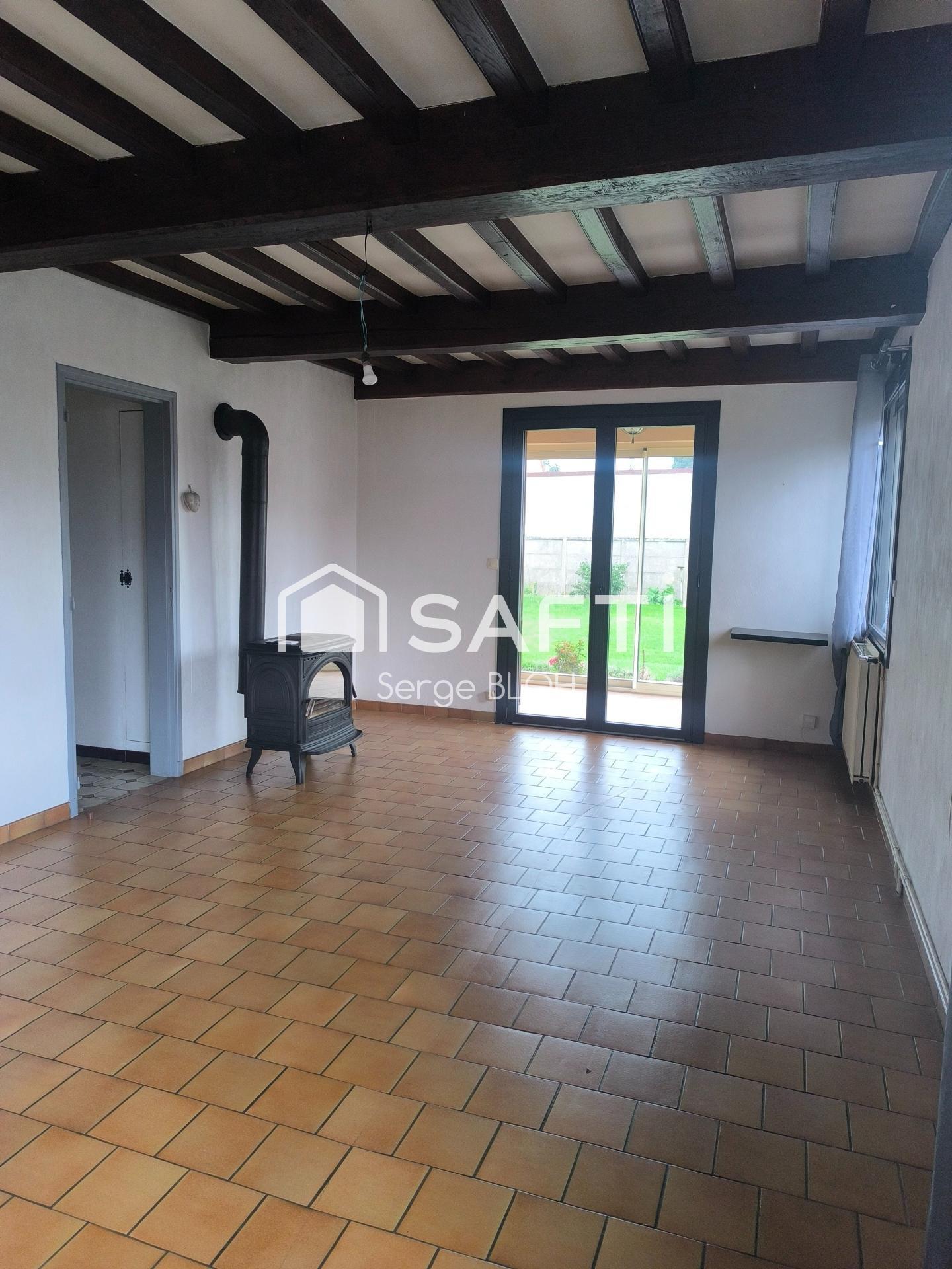 Photo SAFTI — Maison 5 pièces, 95 m² à Formerie 3