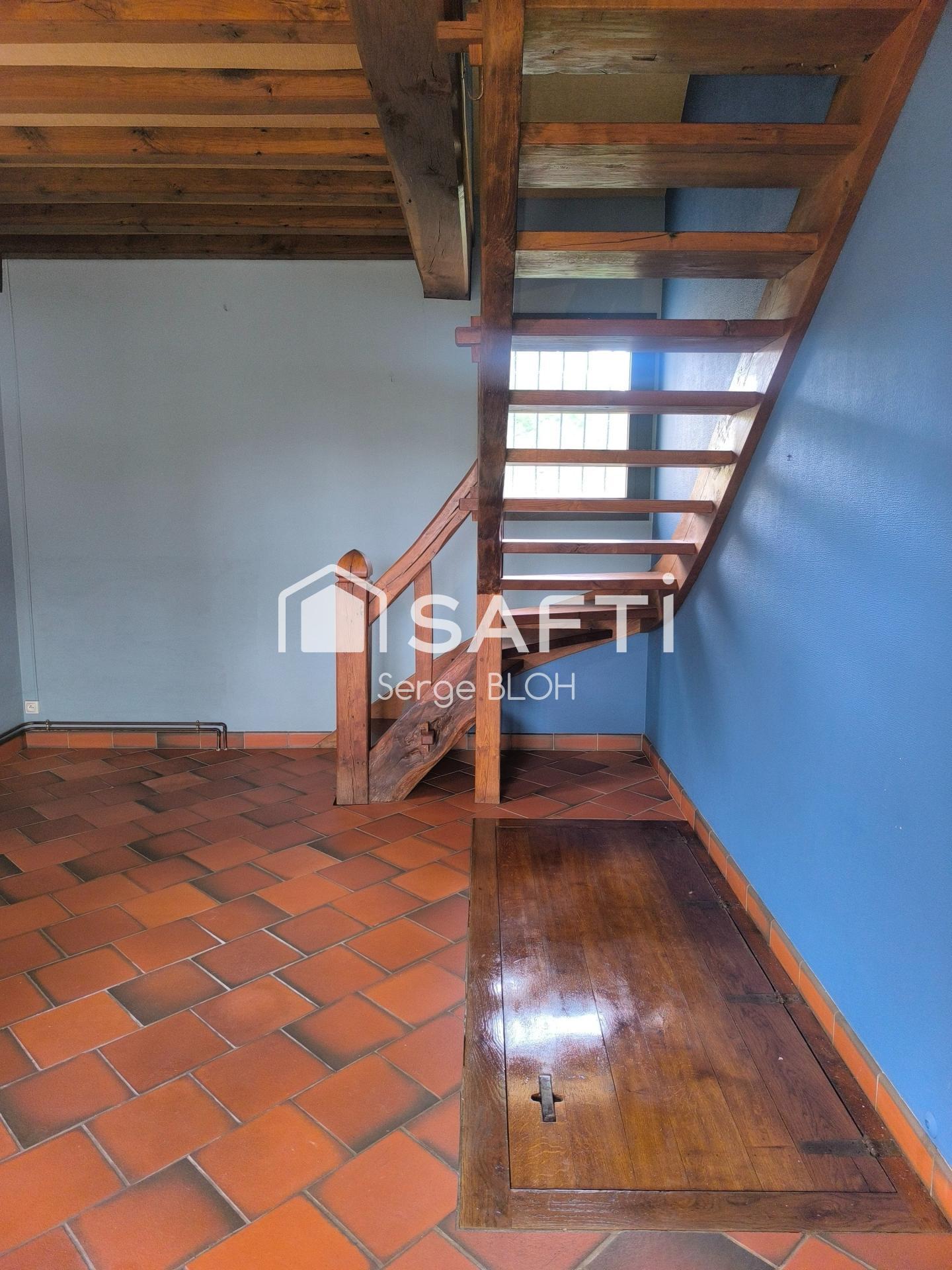 Photo SAFTI — Maison 5 pièces, 95 m² à Formerie 4