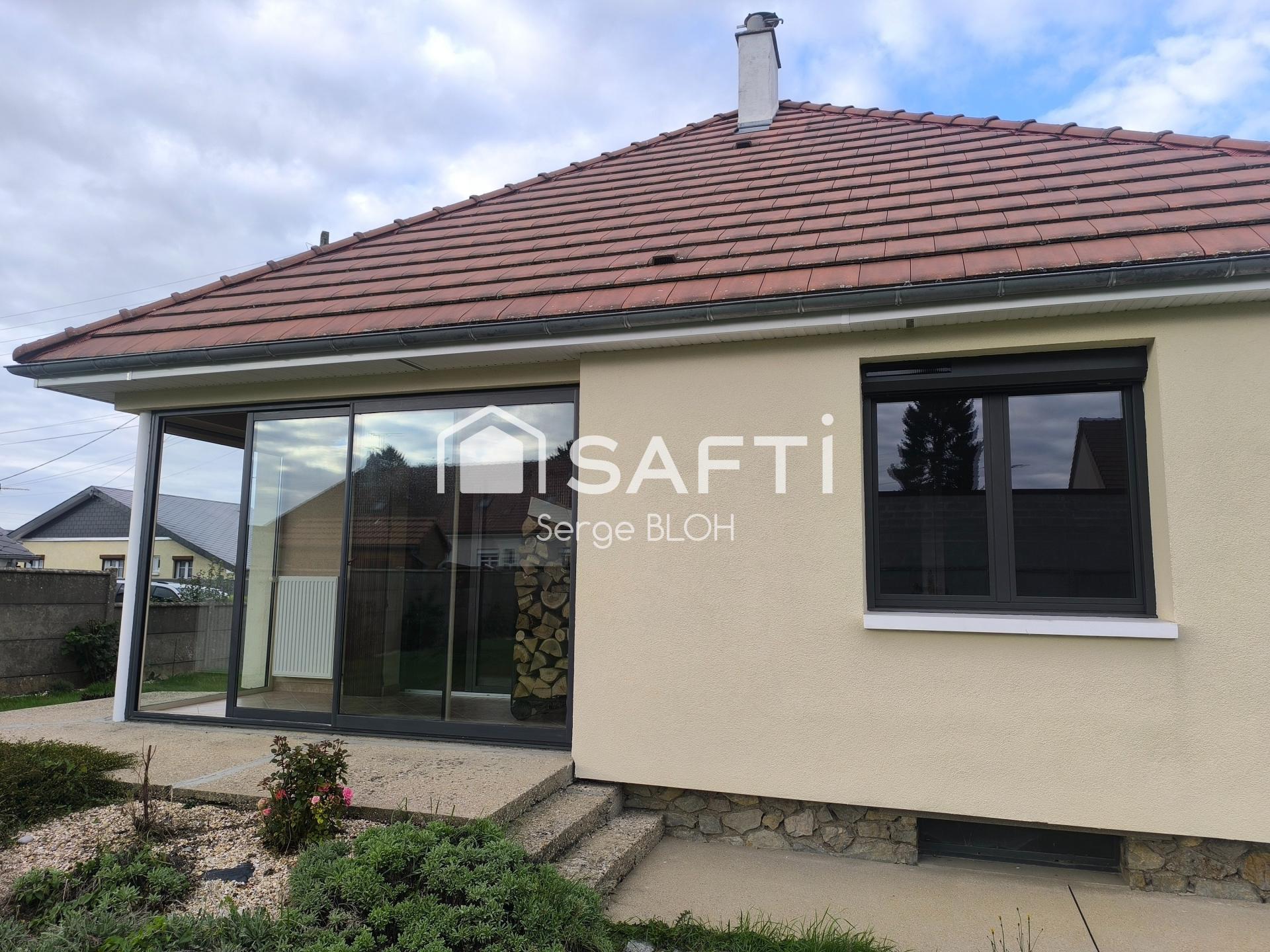 Photo SAFTI — Maison 5 pièces, 95 m² à Formerie 2