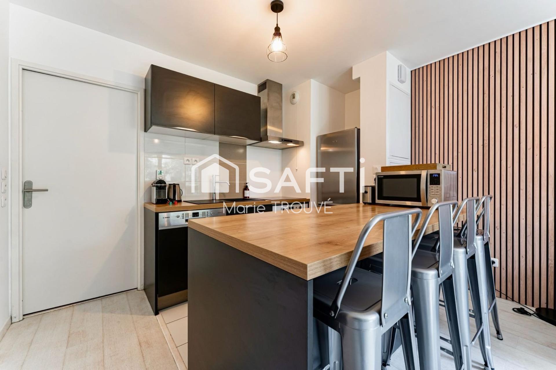 Appartement 2 pièces 41 m² · à Bordeaux · 41 m² · 249 500 €