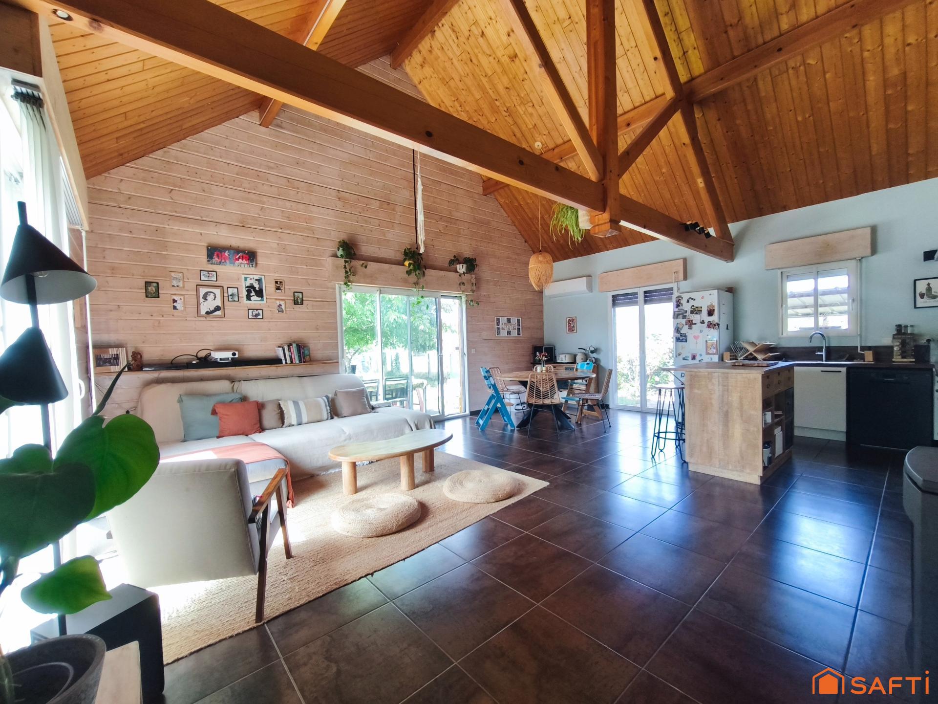 Maison 5 pièces 141 m² · à Idron · 141 m² · 360 000 €