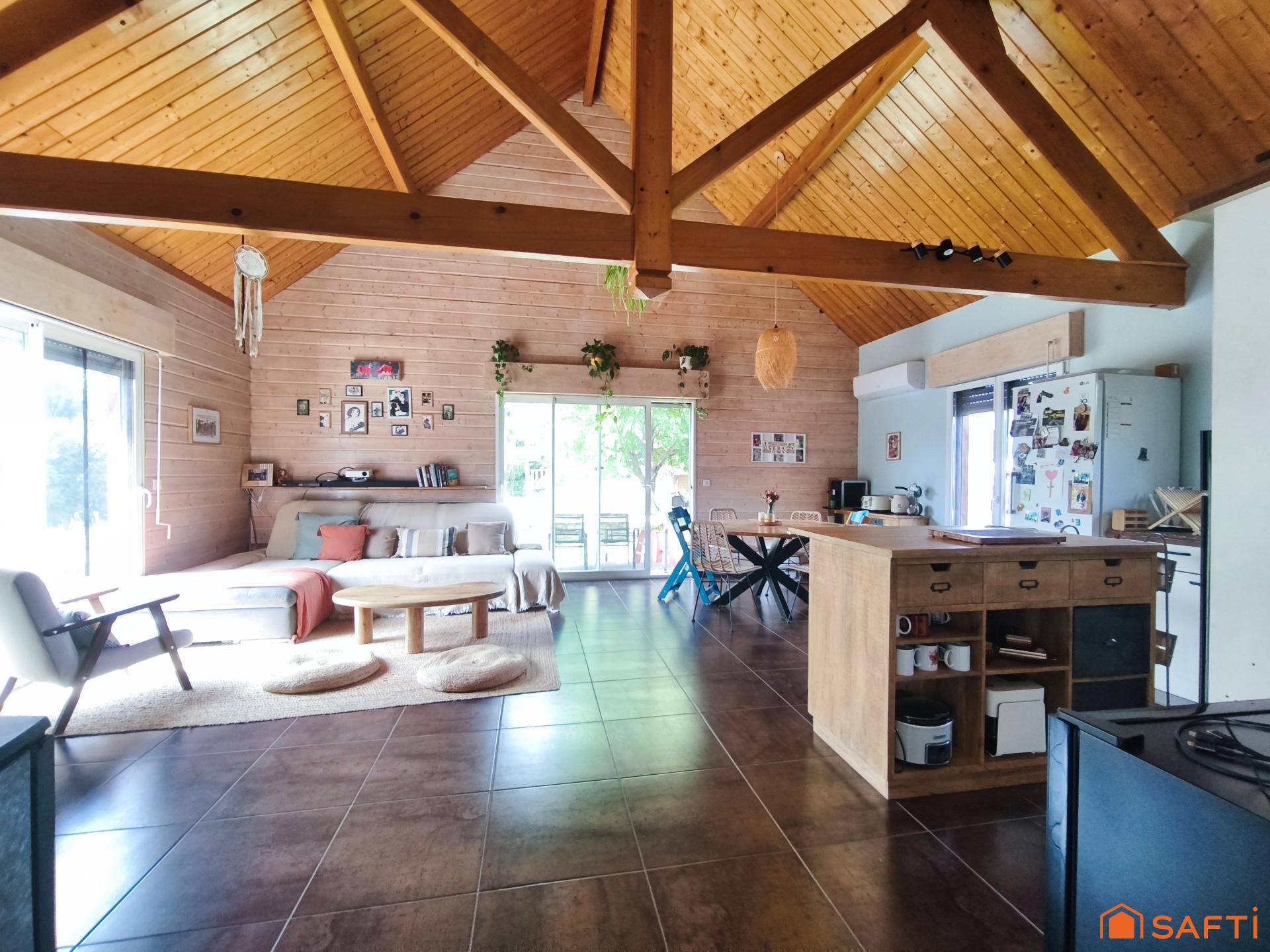 Photo SAFTI — Maison 5 pièces, 141 m² à Idron 2