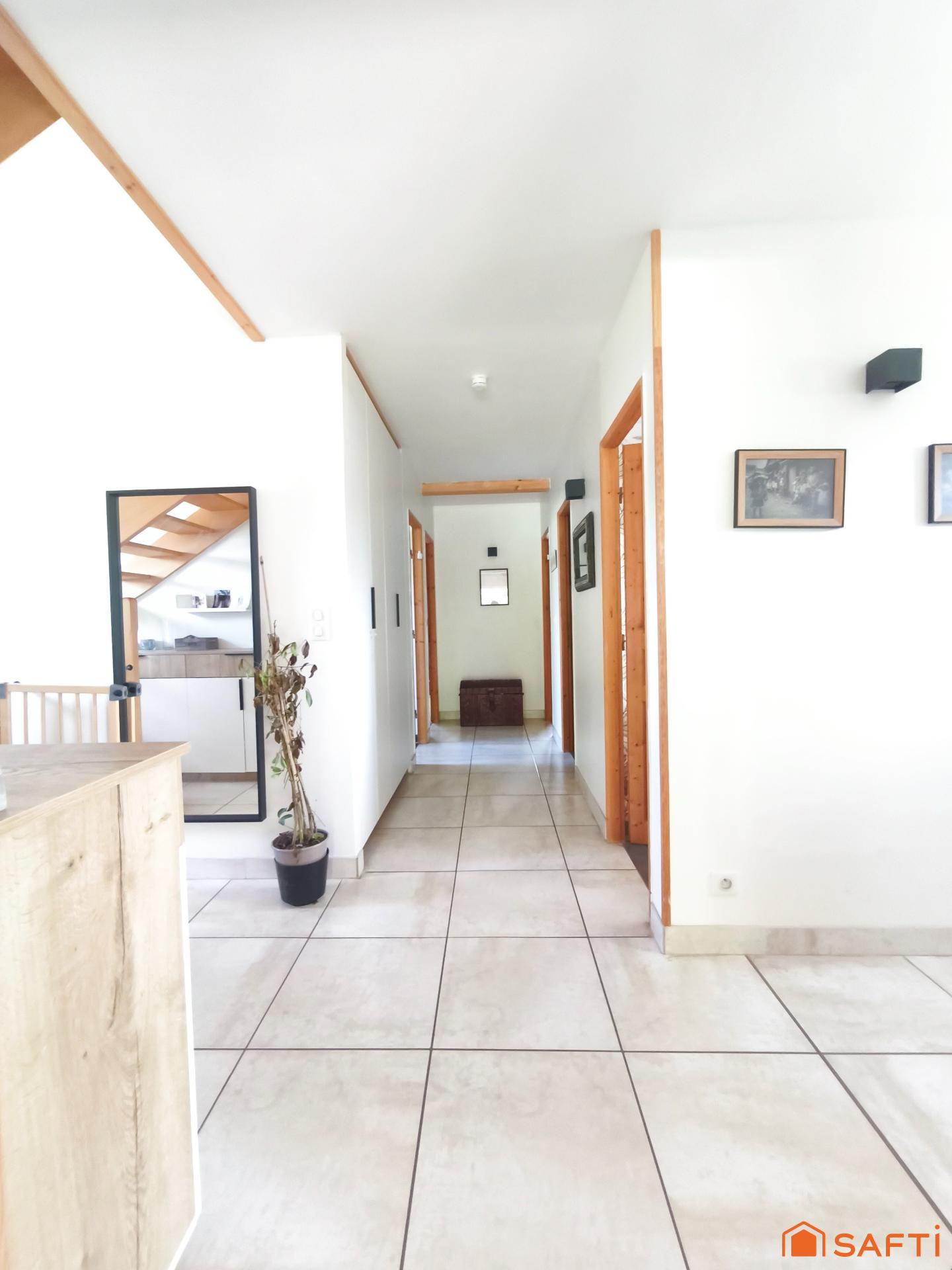 Photo SAFTI — Maison 5 pièces, 141 m² à Idron 3