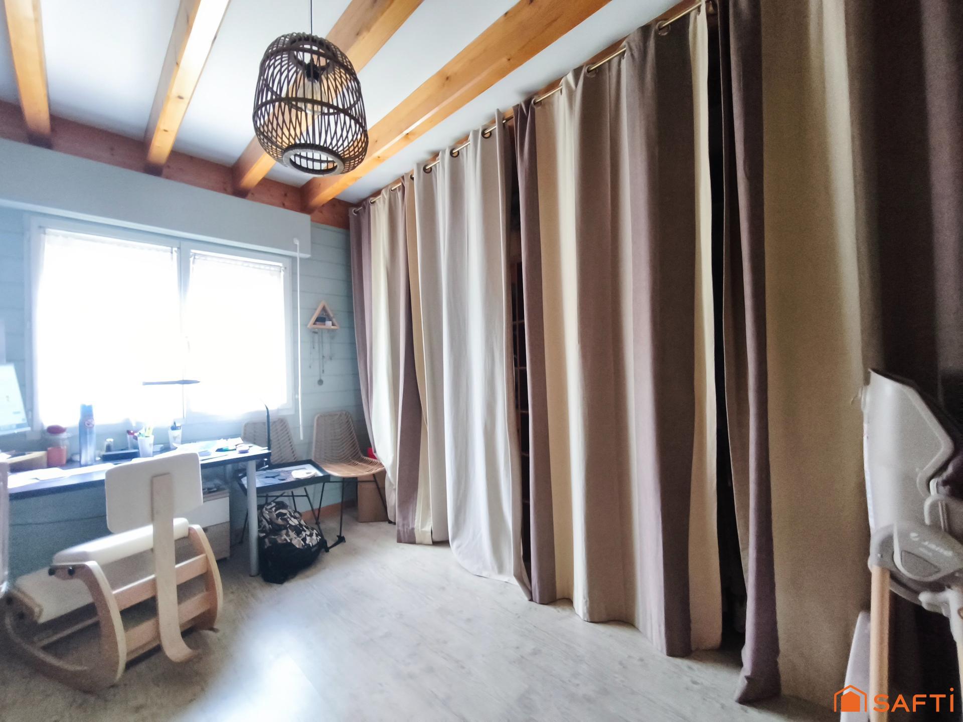 Photo SAFTI — Maison 5 pièces, 141 m² à Idron 5