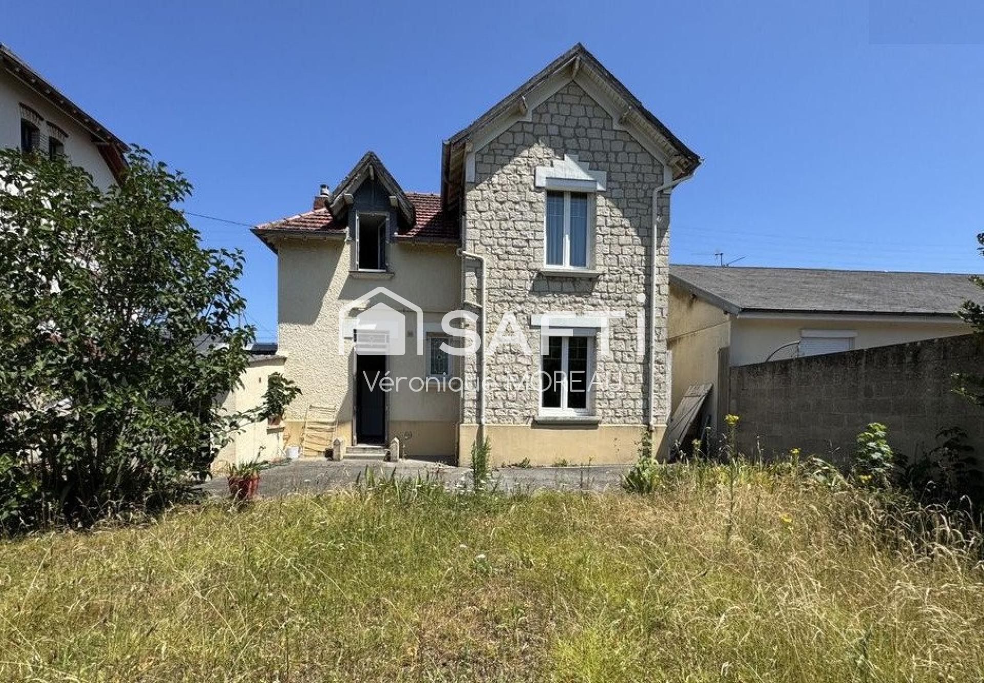 Maison 4 pièces 80 m² · à Caen · 80 m² · 290 000 €